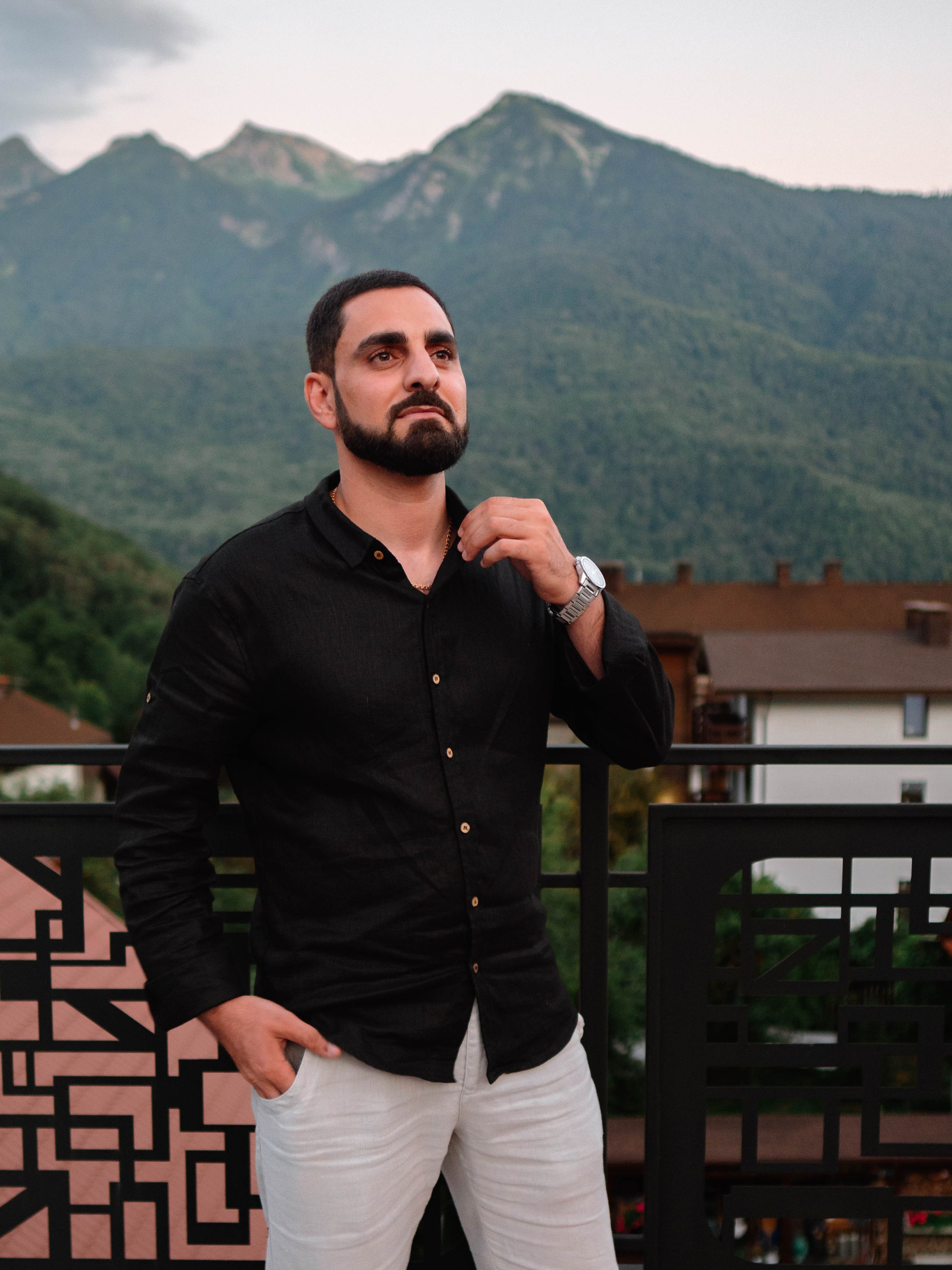 Предложение руки и сердца. Фотограф в Сочи