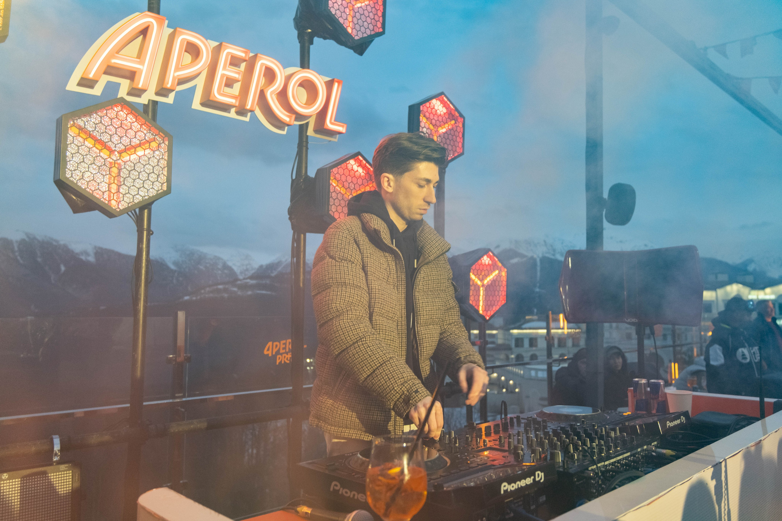 SoWulo | Apres Ski | 22 февраля. Фотограф в Сочи