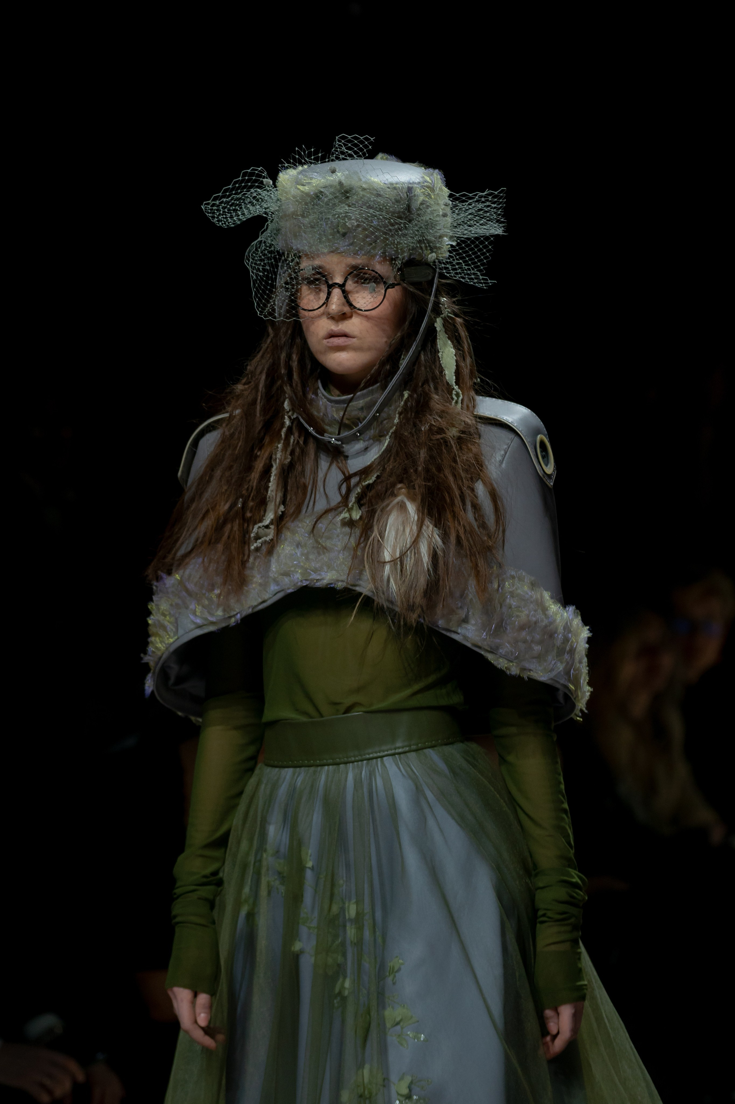 Московская неделя моды. Показ Игоря Гуляева. Фотограф в Ростов-на-Дону Виктория Савчук