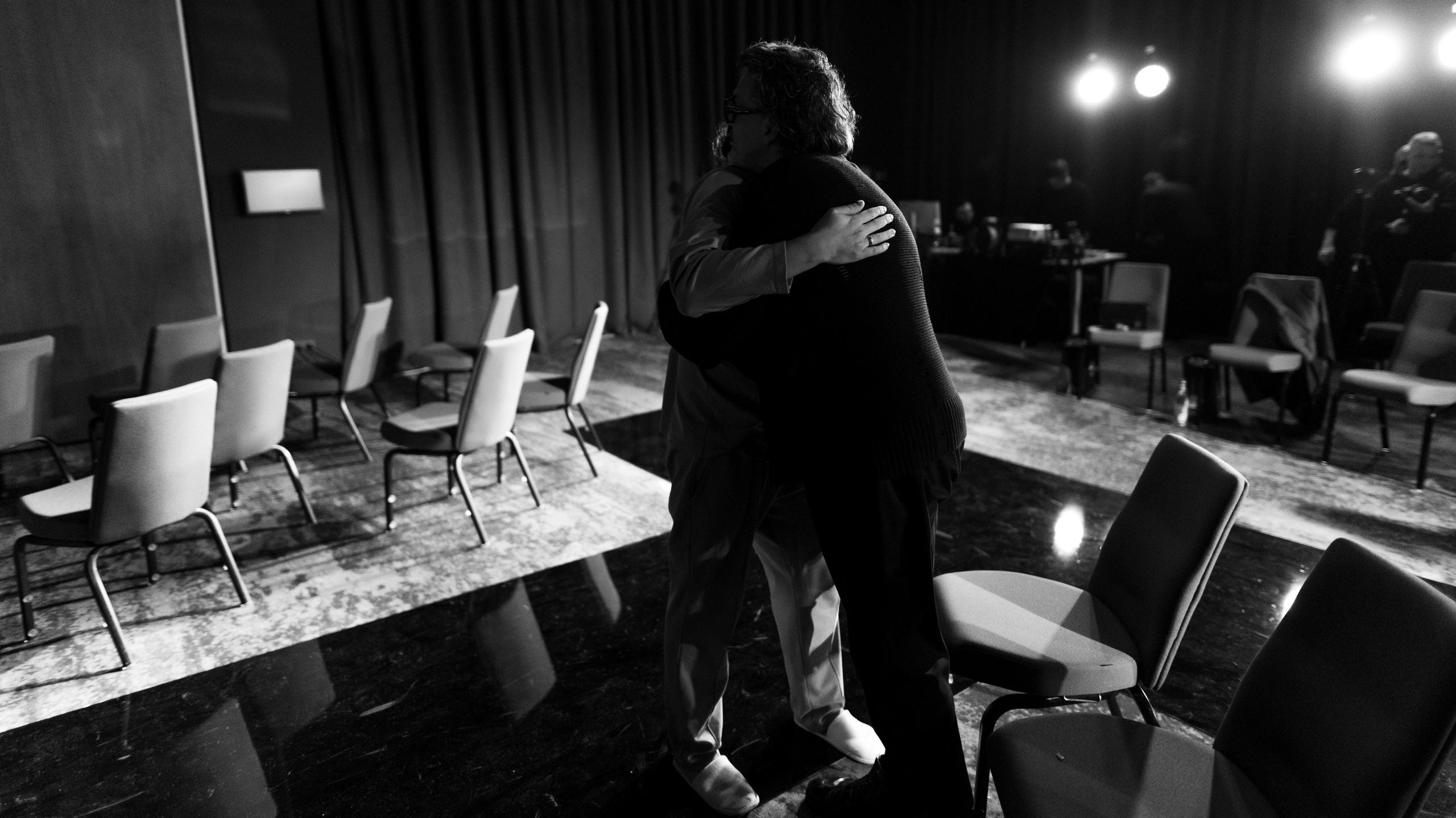 Petr Levenpol_Backstage_Rostov Fashion Show 2025. Фотограф в Ростов-на-Дону Виктория Савчук