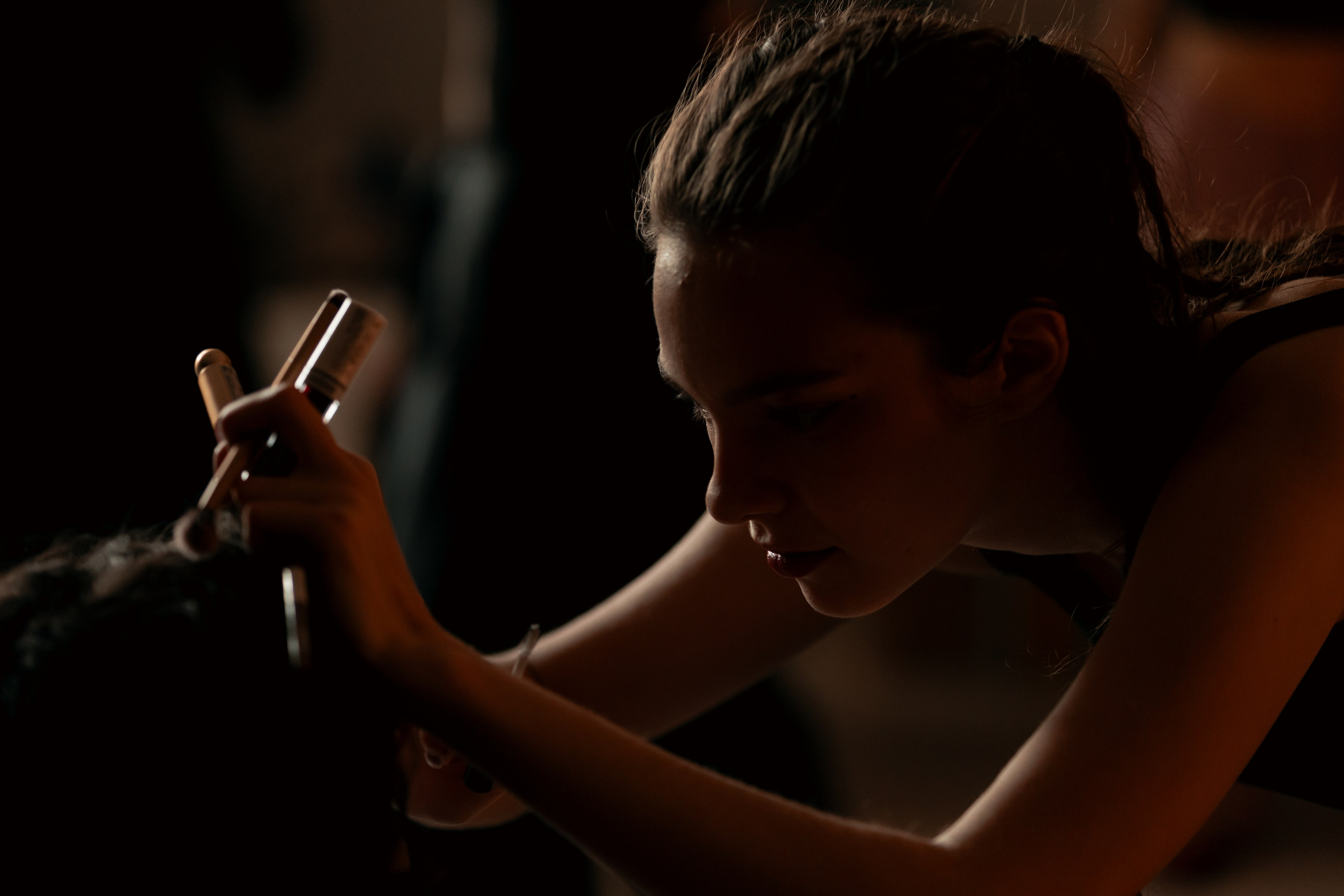 Театр «Человек в кубе». Закулисье. Фотограф в Ростов-на-Дону Виктория Савчук