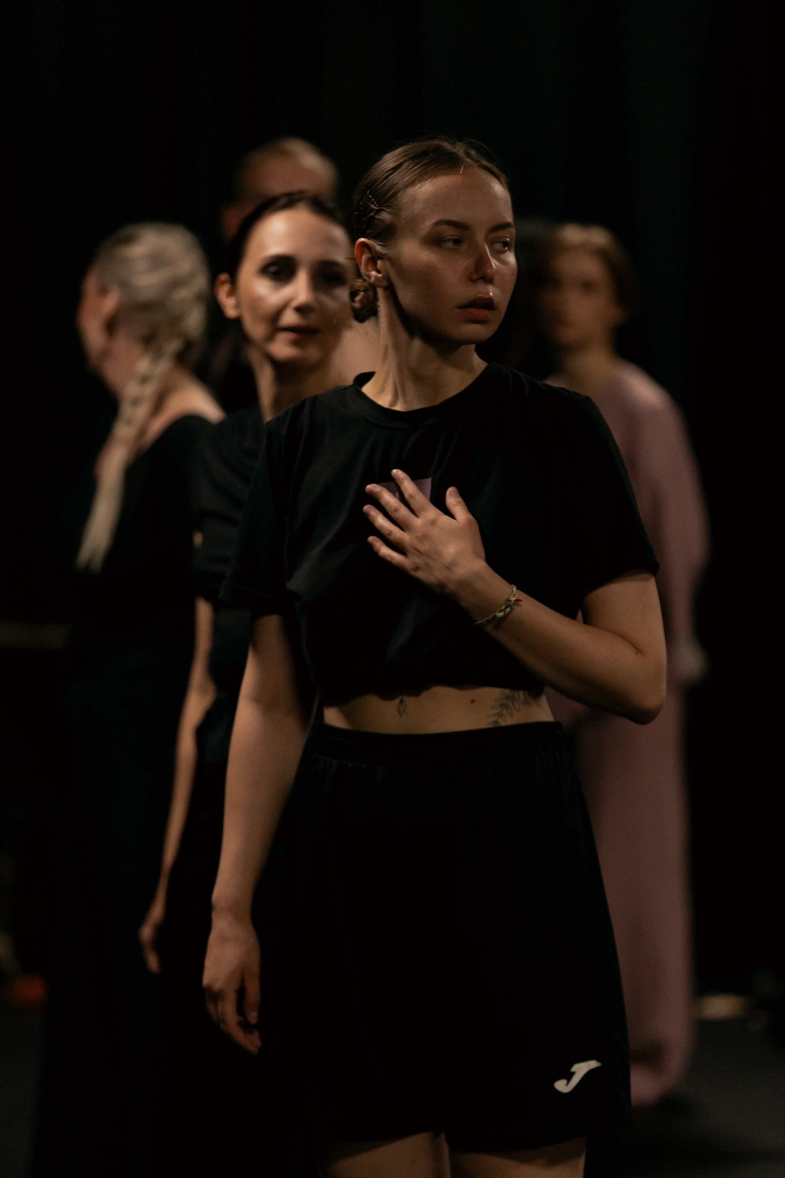 Театр «Человек в кубе». Закулисье. Фотограф в Ростов-на-Дону Виктория Савчук