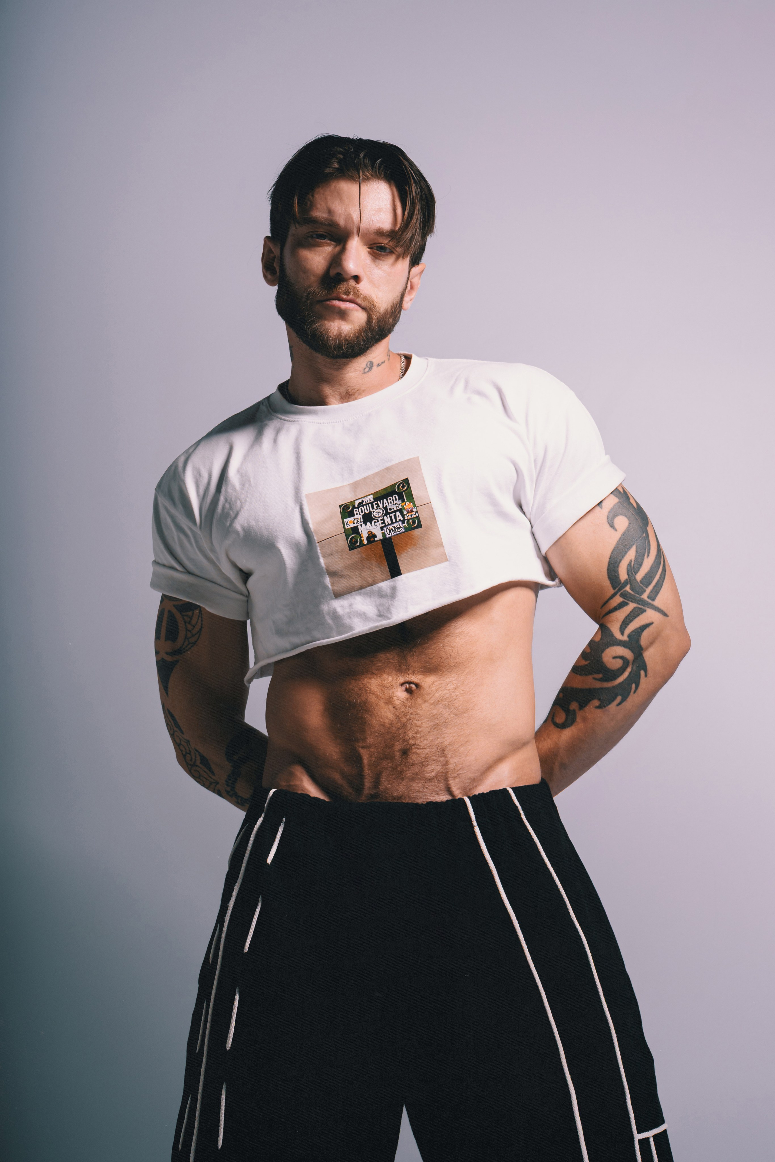 Heated Rivalry. Никита Скрипник — ТЕАТР В СТИЛЕ ФЭШН