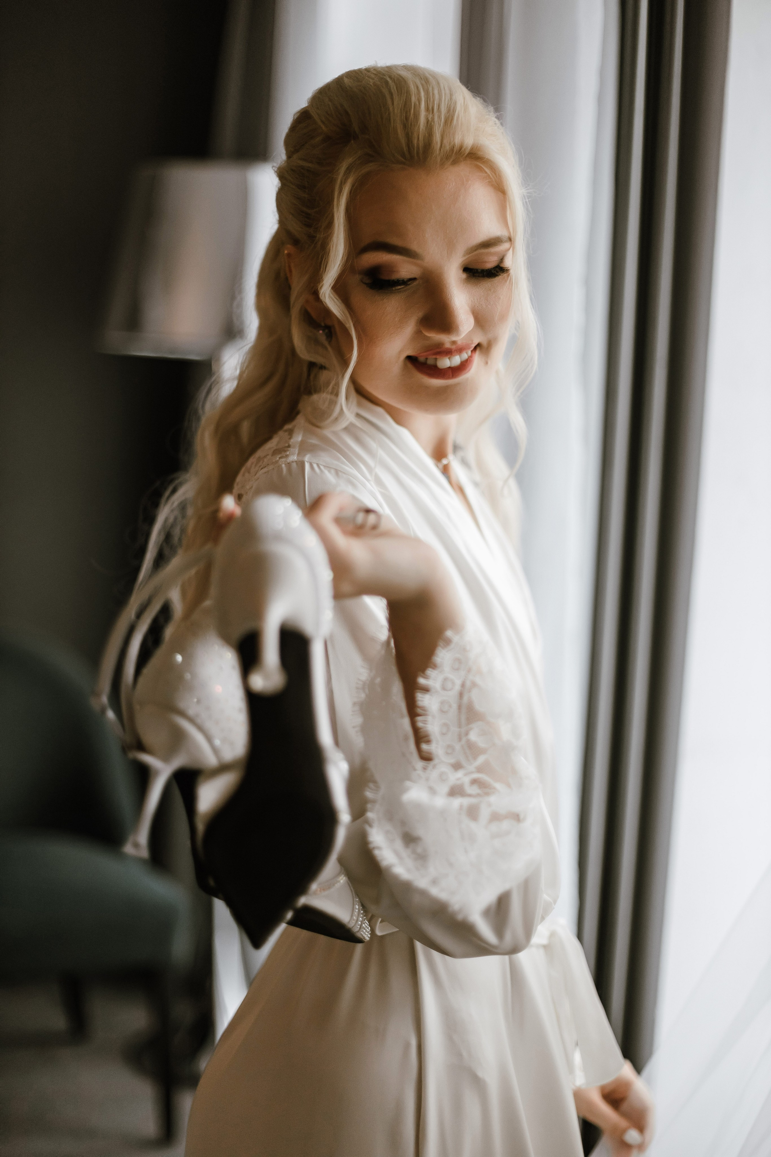 Лилия и Андрей. Свадебный фотограф в Москве Анастасия Шелест