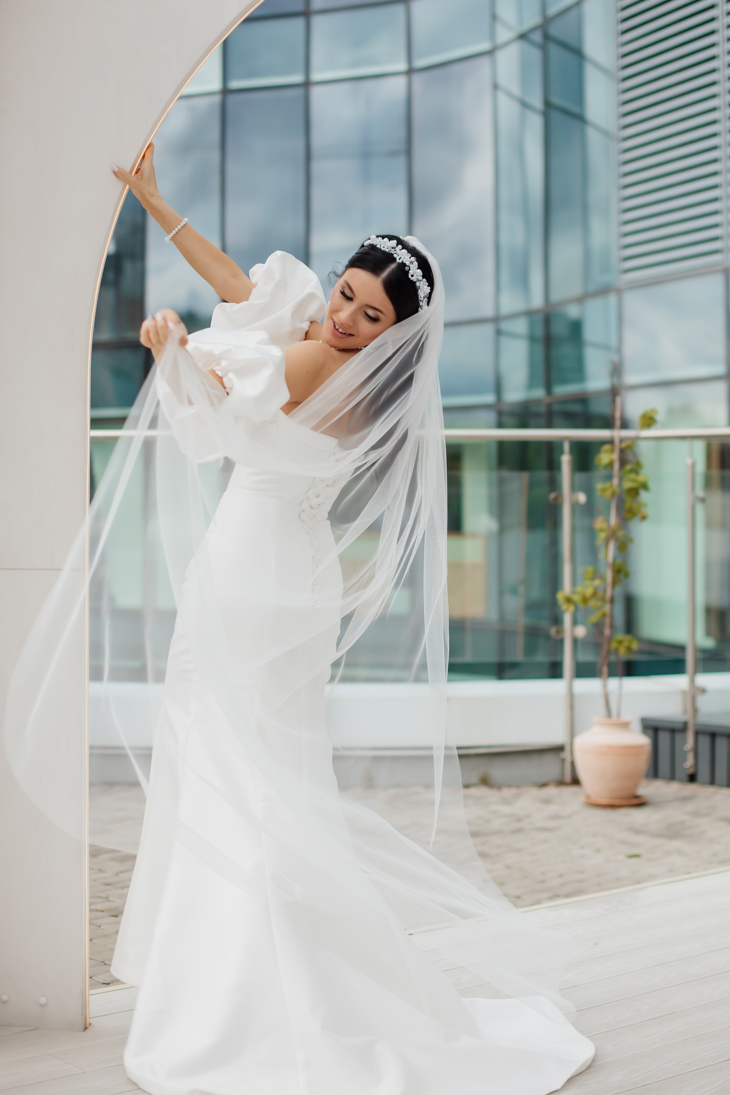 Барбара. Свадебный и семейный фотограф Екатеринбург Настя Саедгалина