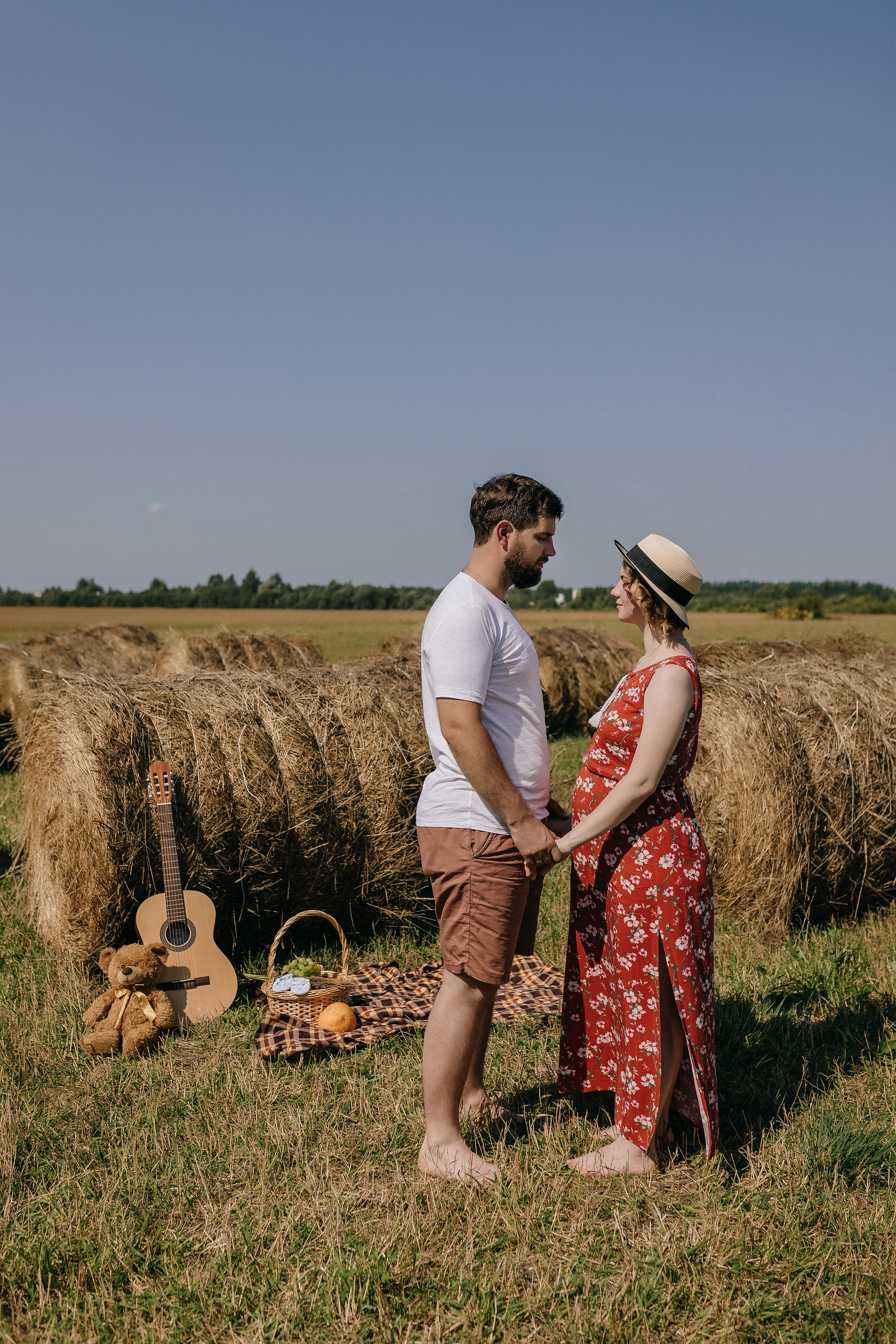 БЕРЕМЕННОСТЬ. Фотограф Никитина Марина, Санкт-Петербург