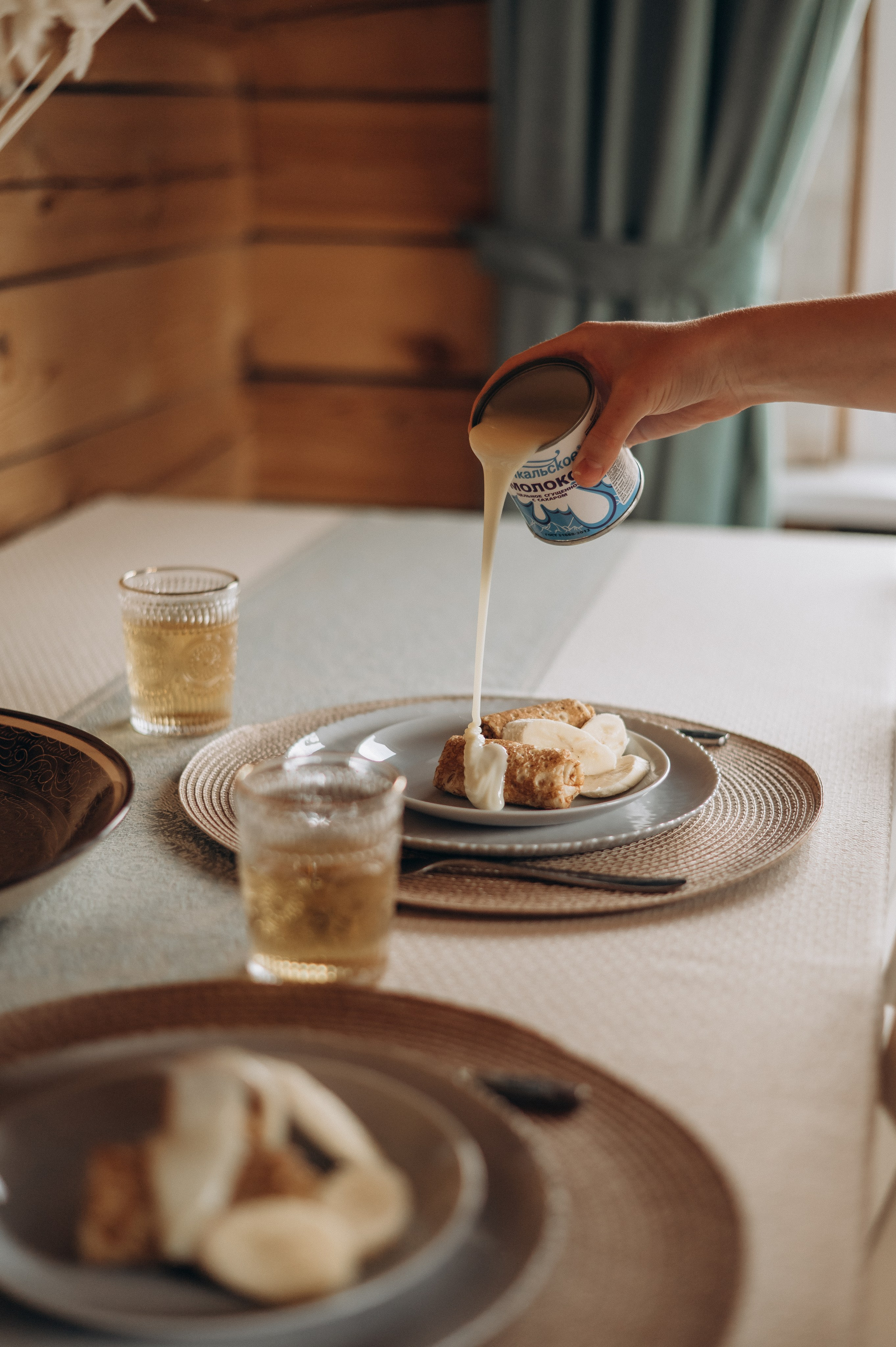 Семья Курикаловых (домашняя). Фотограф в Иркутске