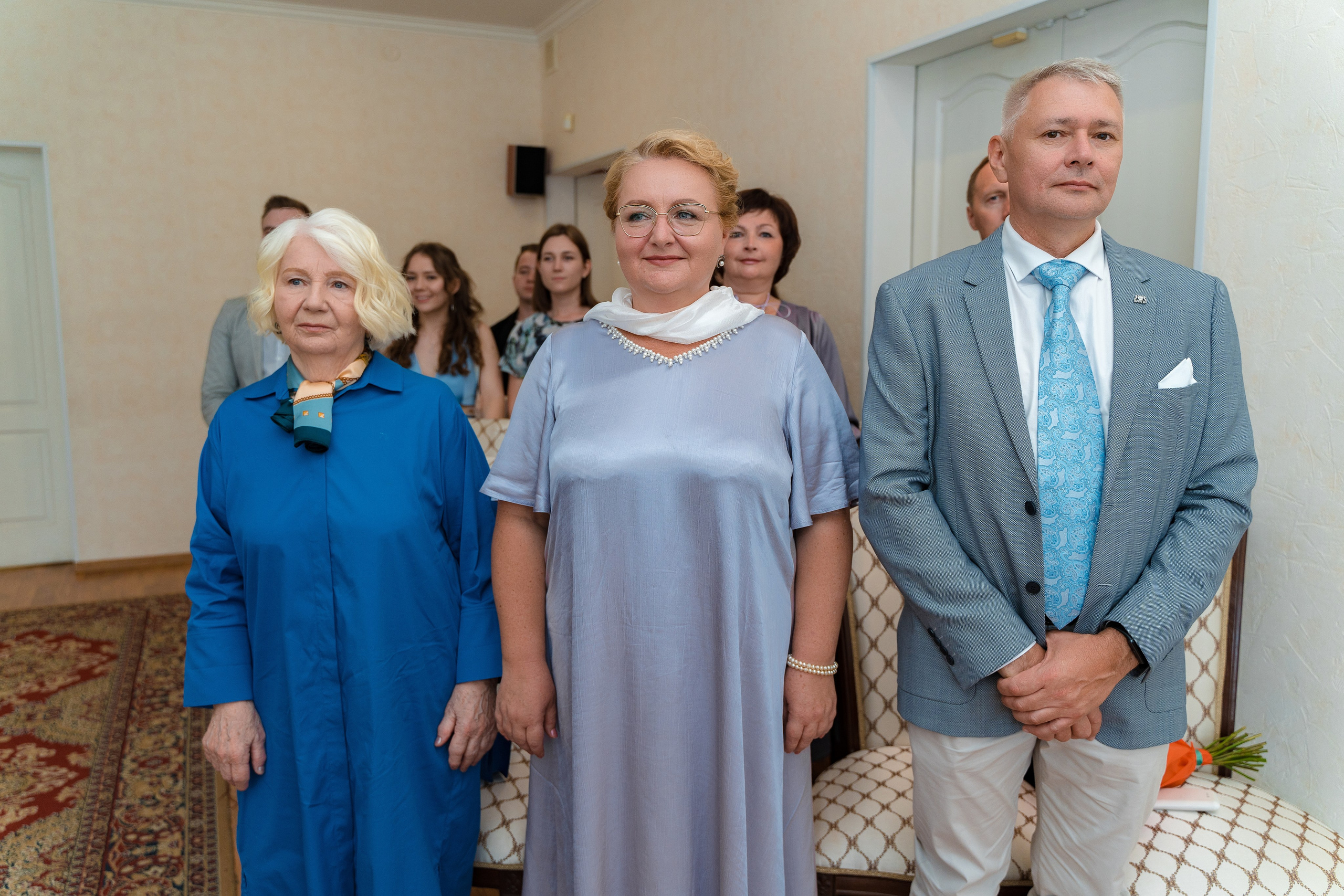 Андрей + Екатерина