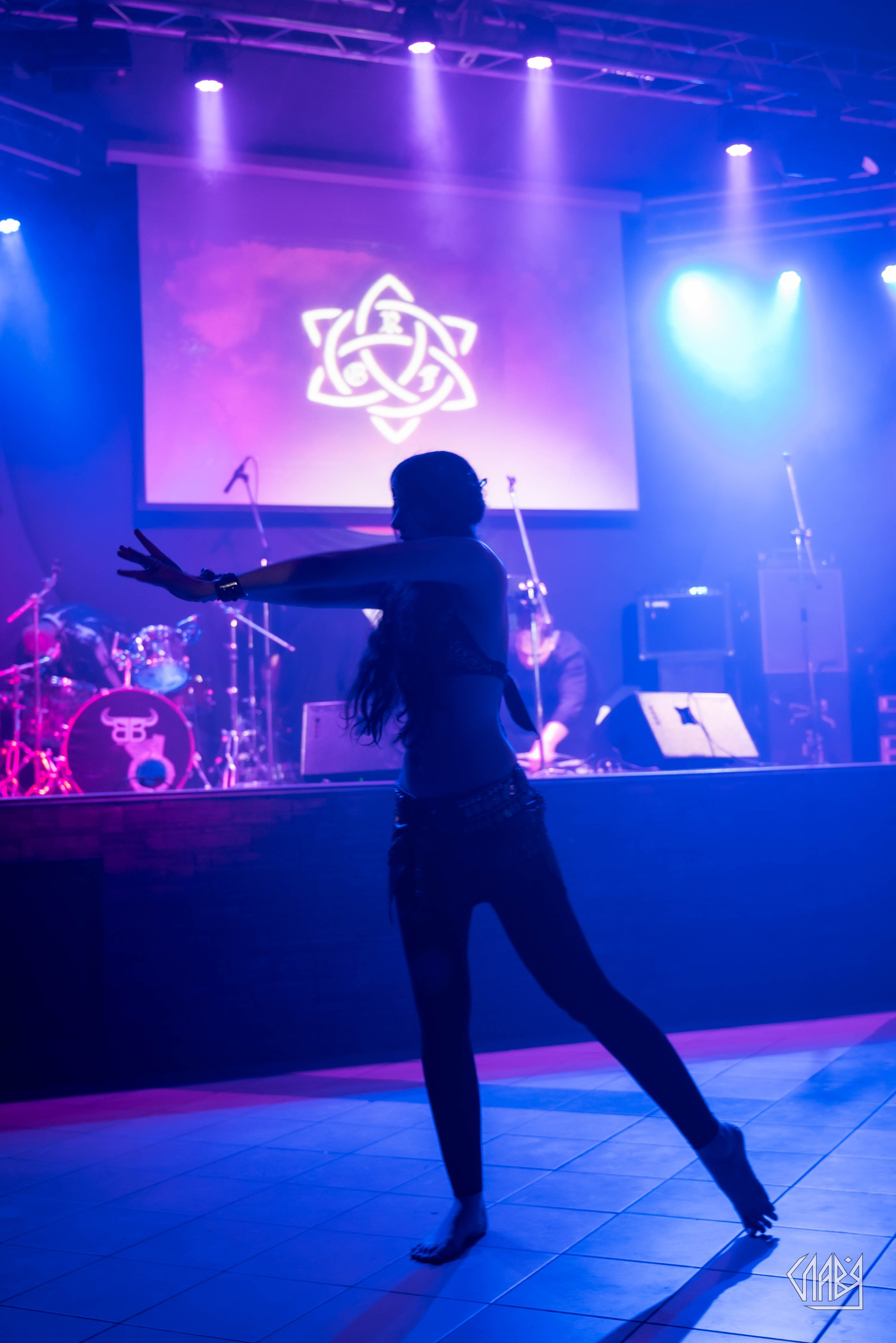 RUSSIAN GOTHIC FEST. Фотограф из Москвы Ярослава Панкратова