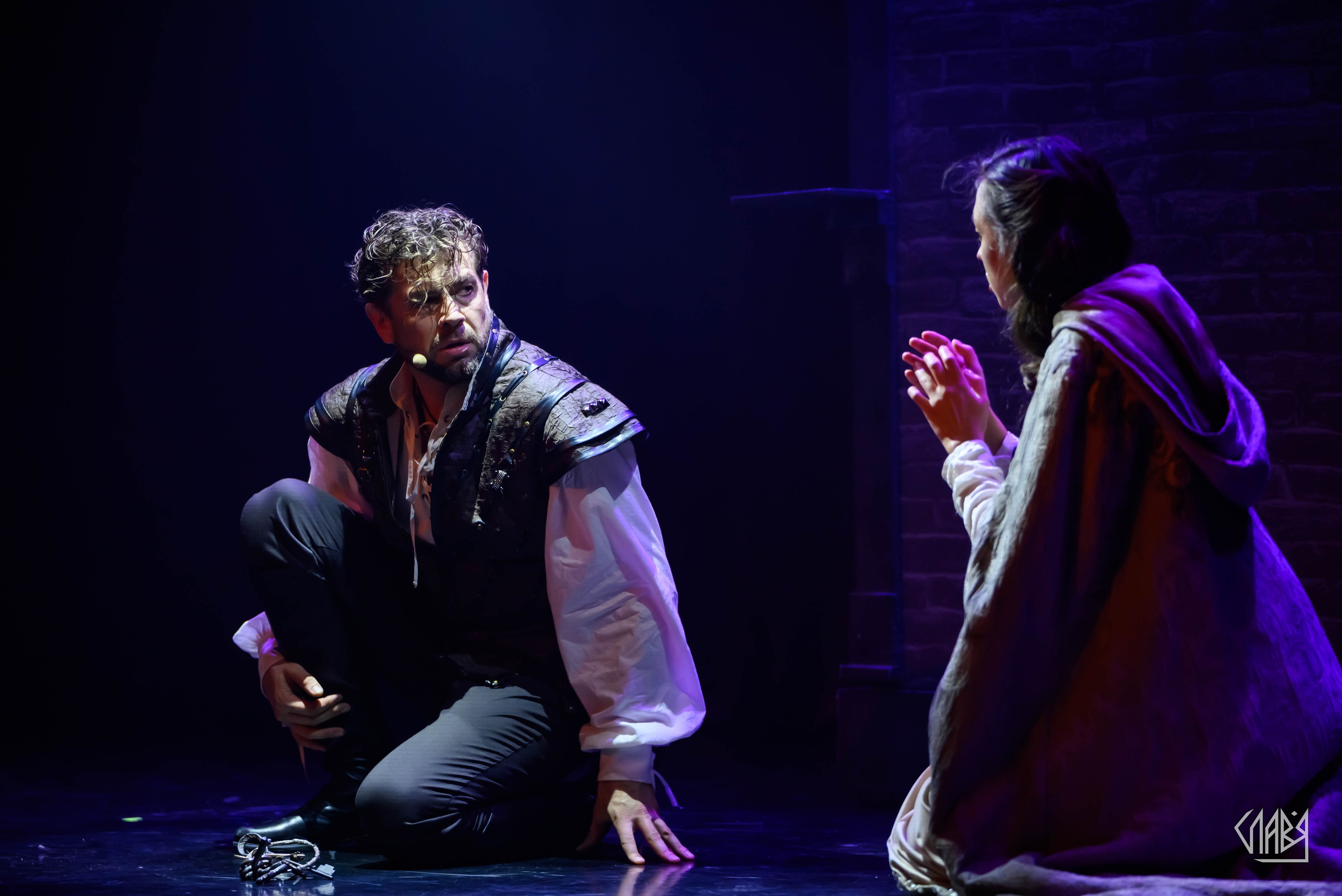 Спектакли. Фотограф из Москвы Ярослава Панкратова