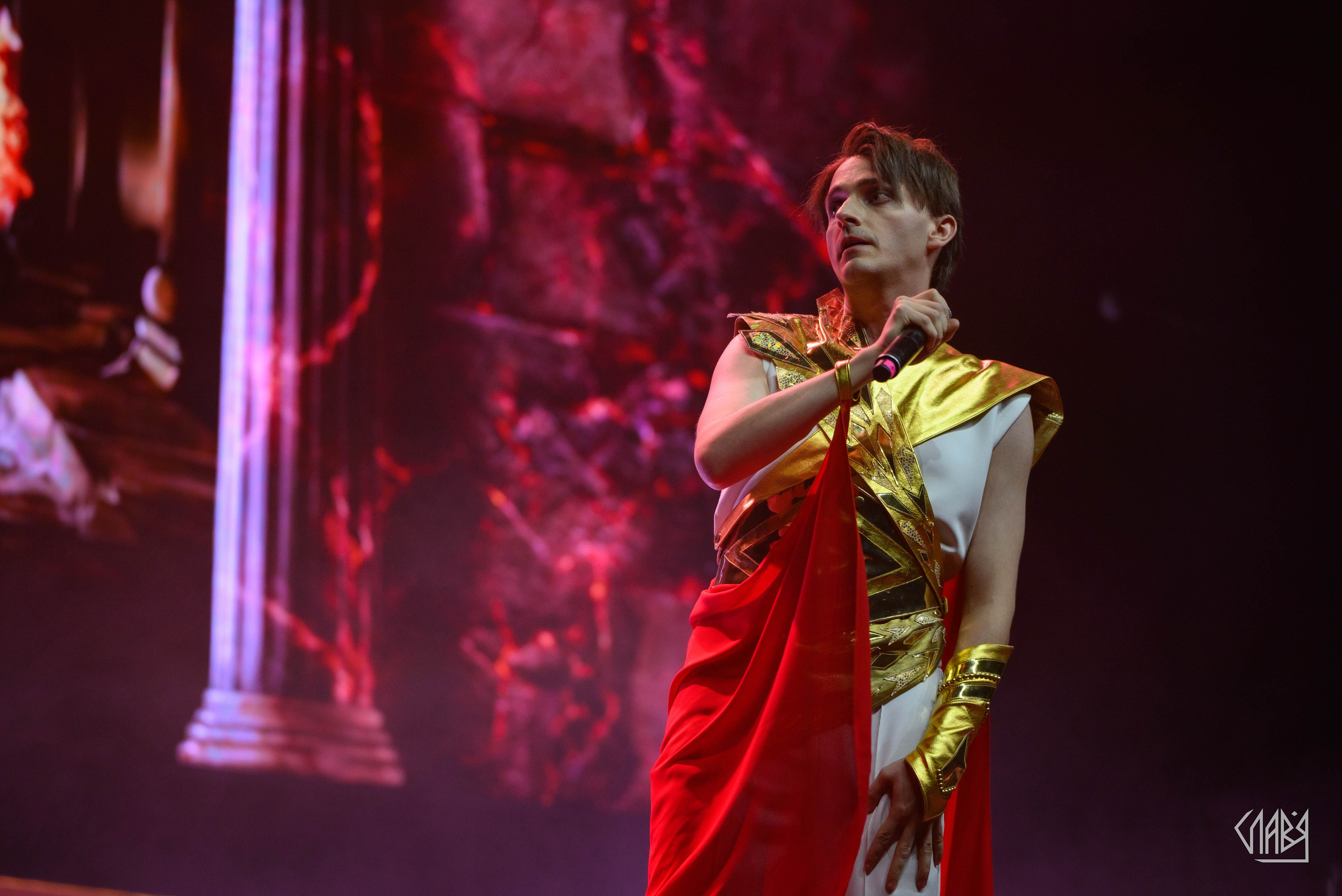 Рок-опера Орфей. Фотограф из Москвы Ярослава Панкратова