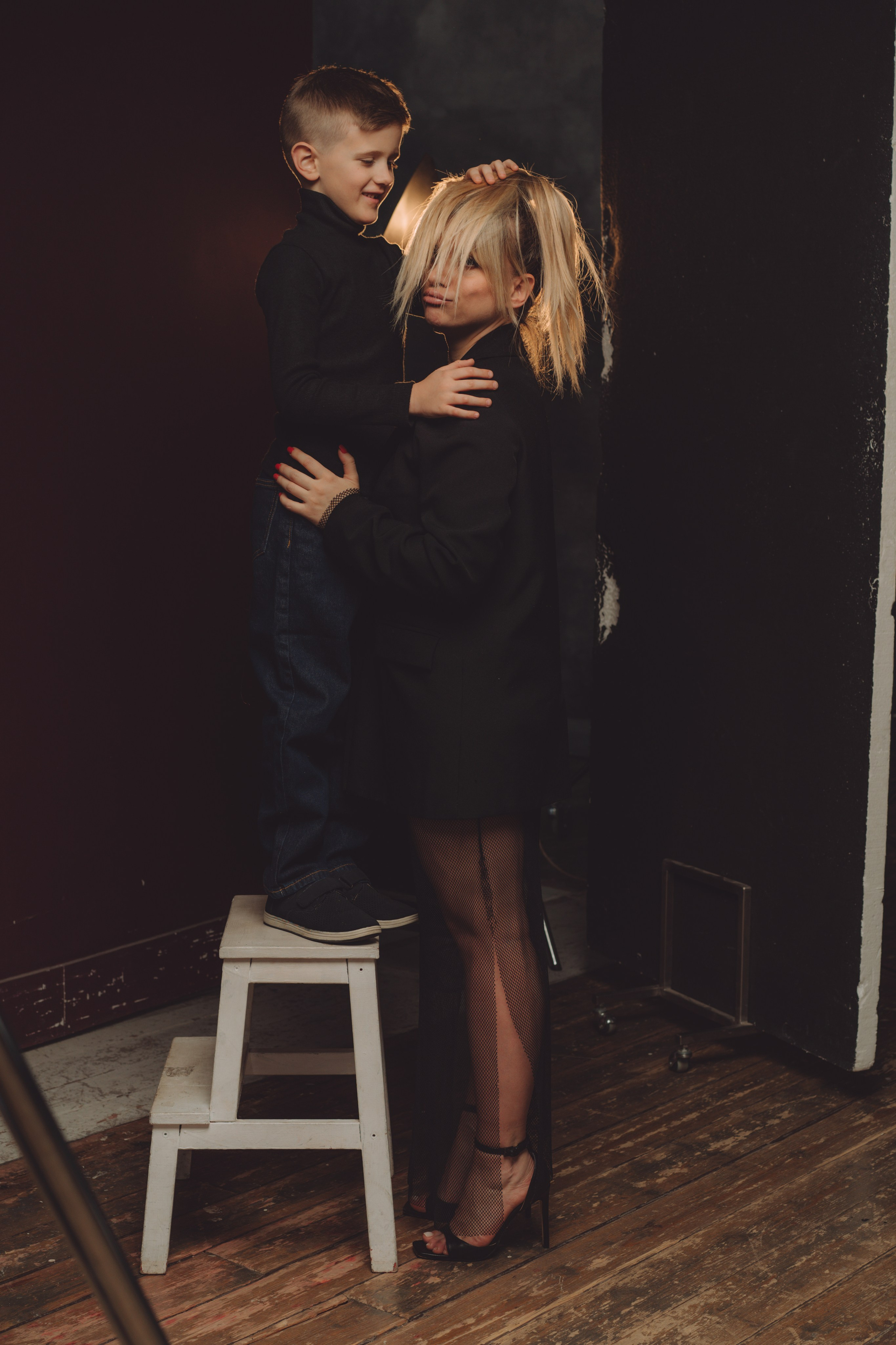 СЫН-ЭТО МАЛЕНЬКИЙ РЫЦАРЬ. Семейный и детский фотограф Анна Бренч