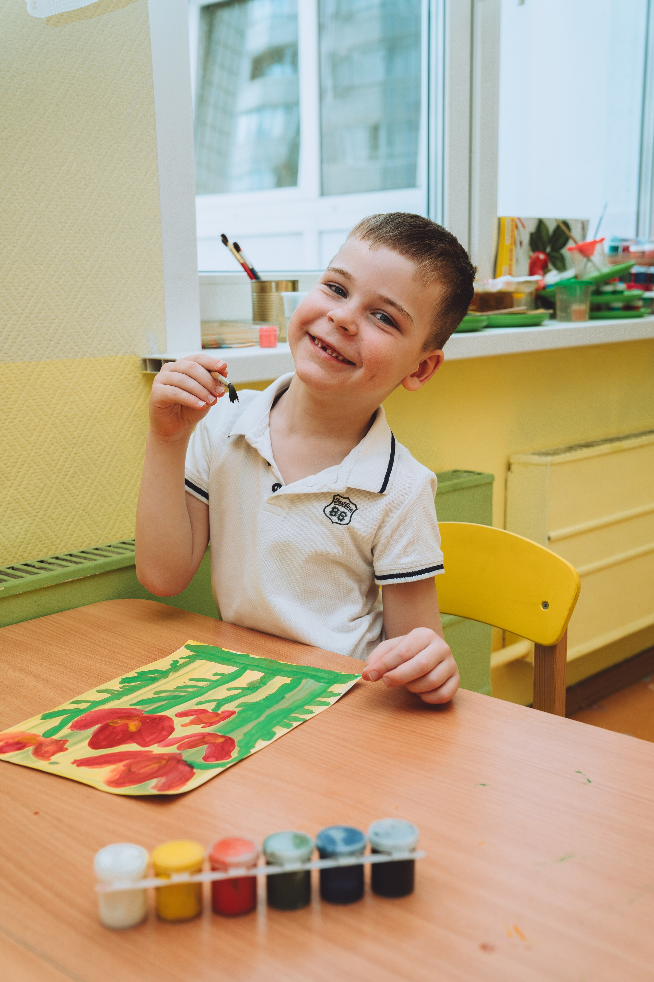 ТОЛЬКО В ТВОРЧЕСТВЕ ЕСТЬ РАДОСТЬ. Семейный и детский фотограф Анна Бренч