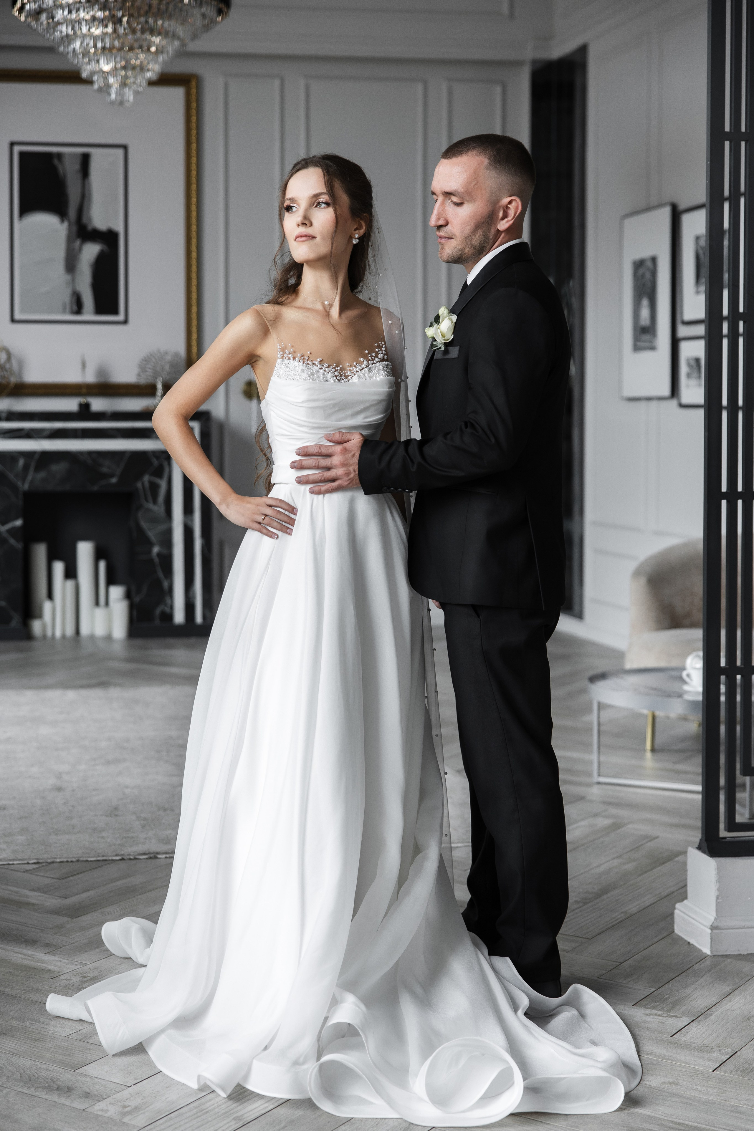 E&A. Свадебный репортажный фотограф в Москве