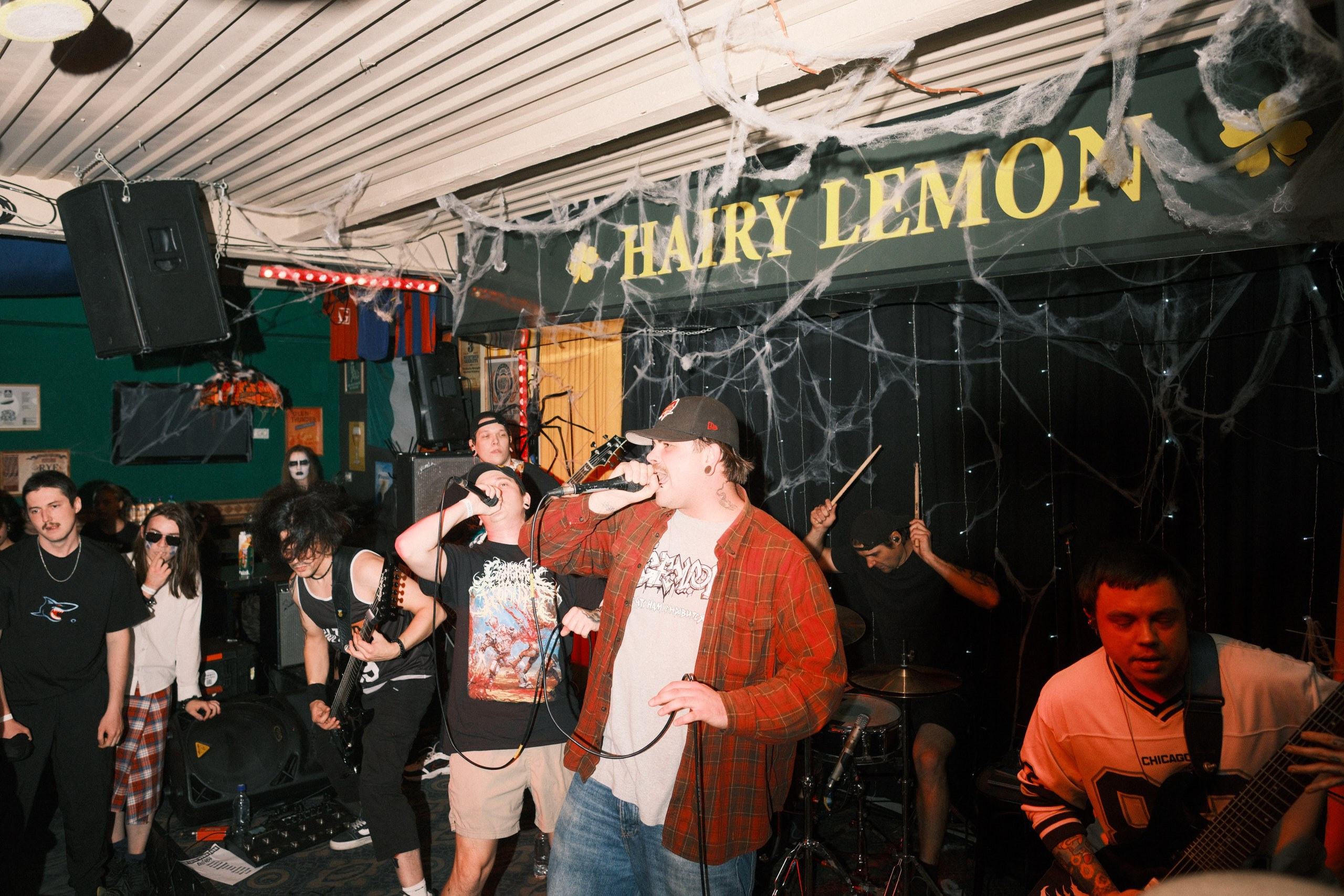 Grindcore Gig. Антон Ив