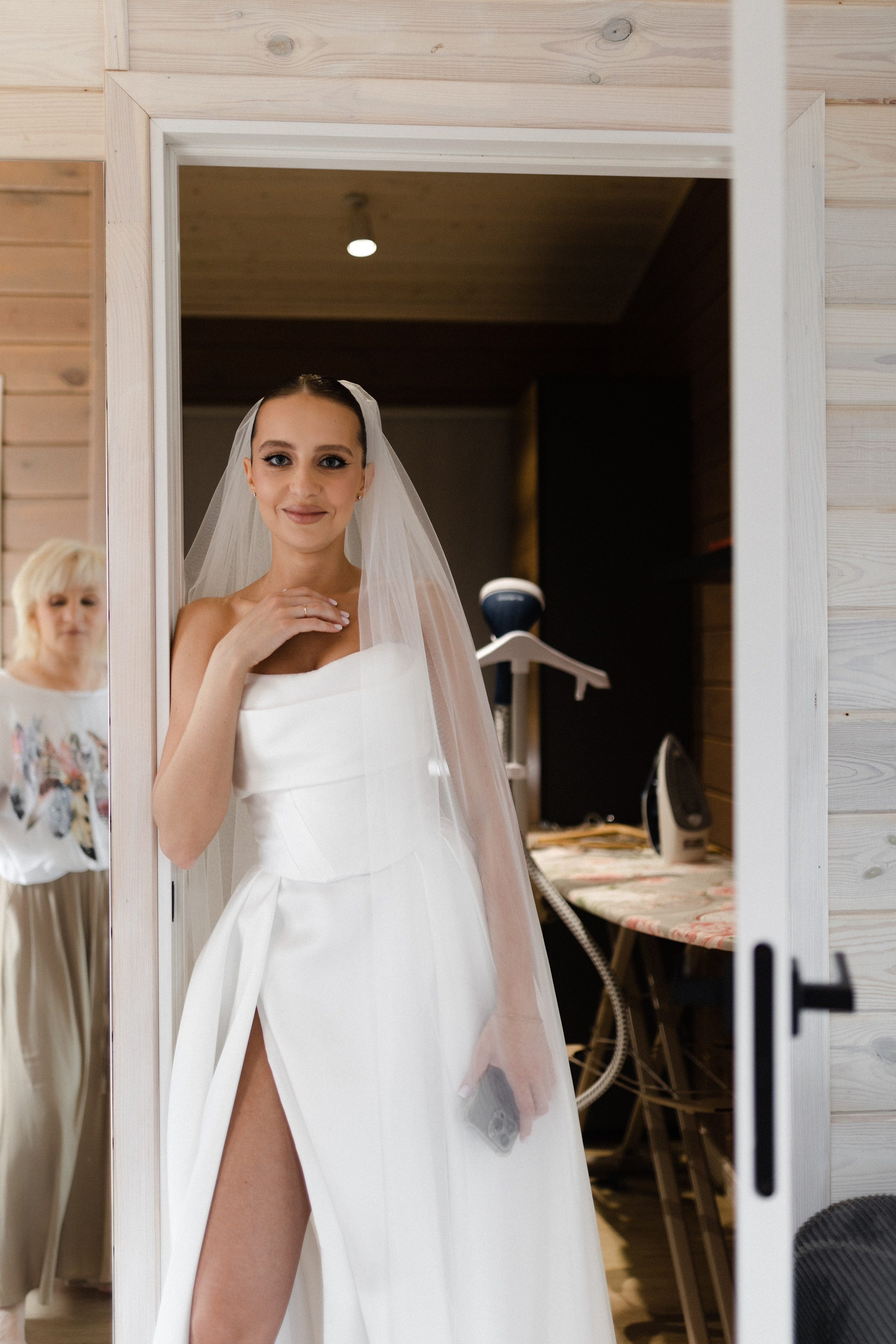 Егор&Аня. Анастасия Попова — свадебный и репортажный фотограф | Воронеж, Павловск