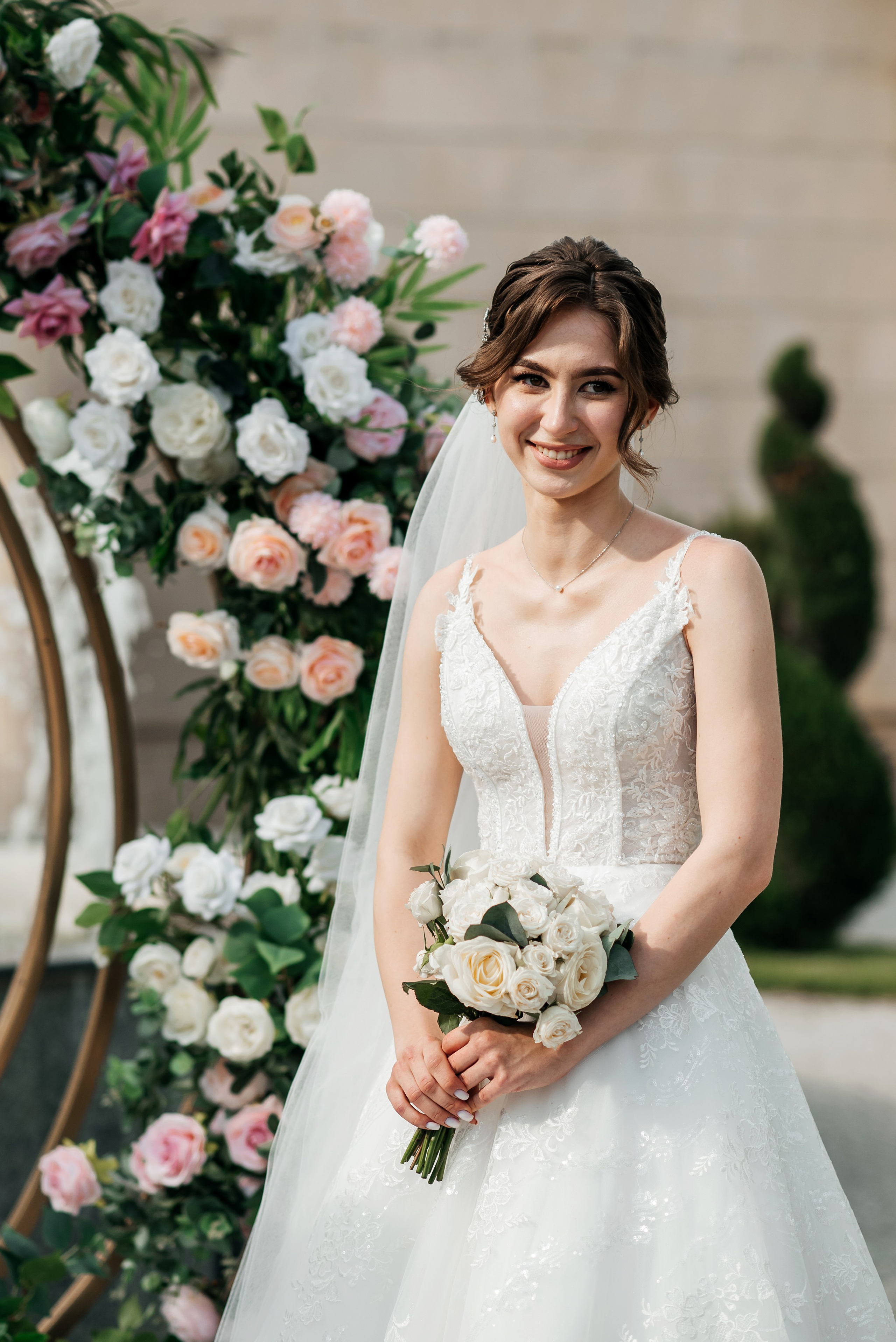 Юрий и Дарья. Свадебный и семейный фотограф в Краснодаре