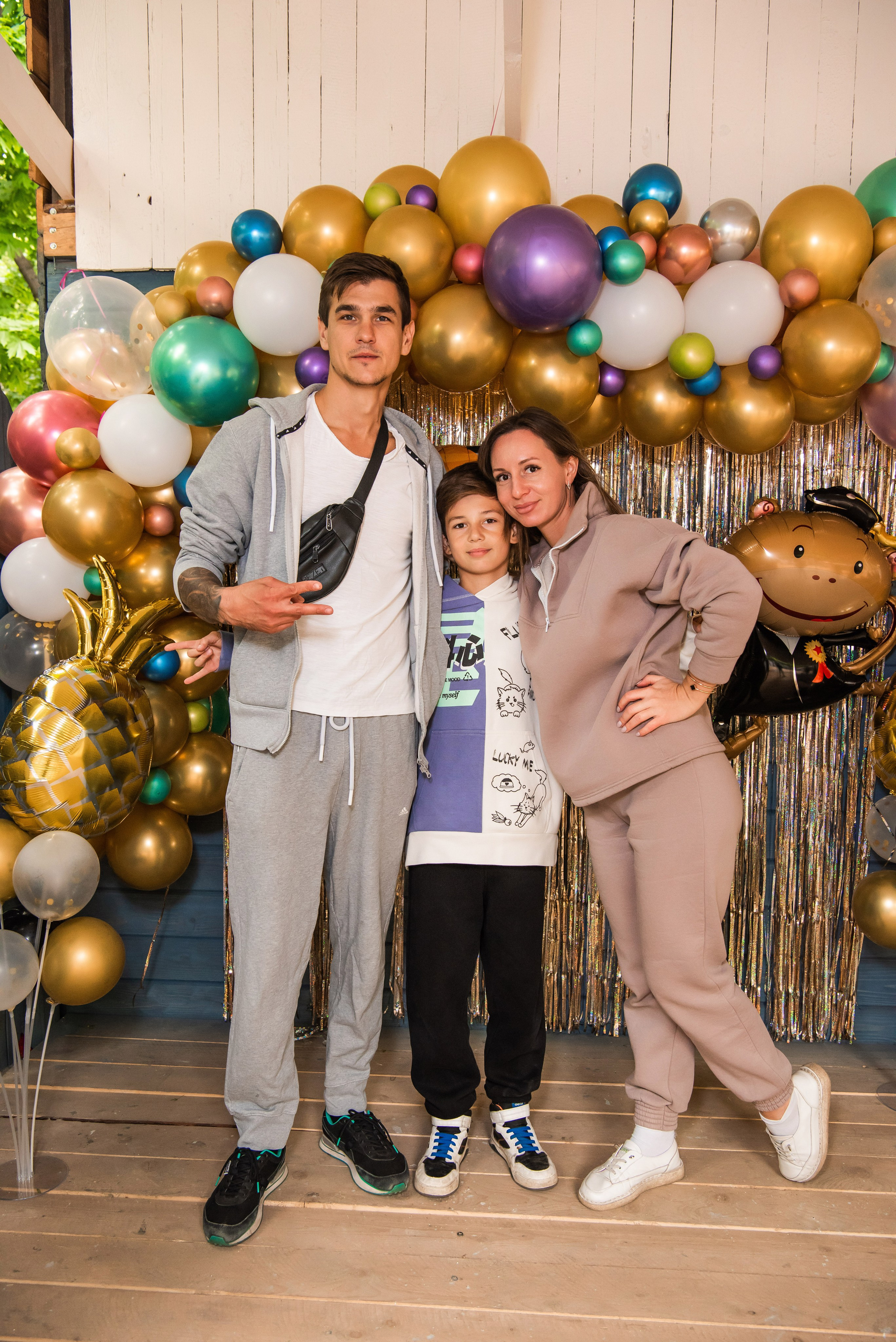 Выпускной 4Д 2023. Свадебный и арт-фотограф Кунецкая Диана