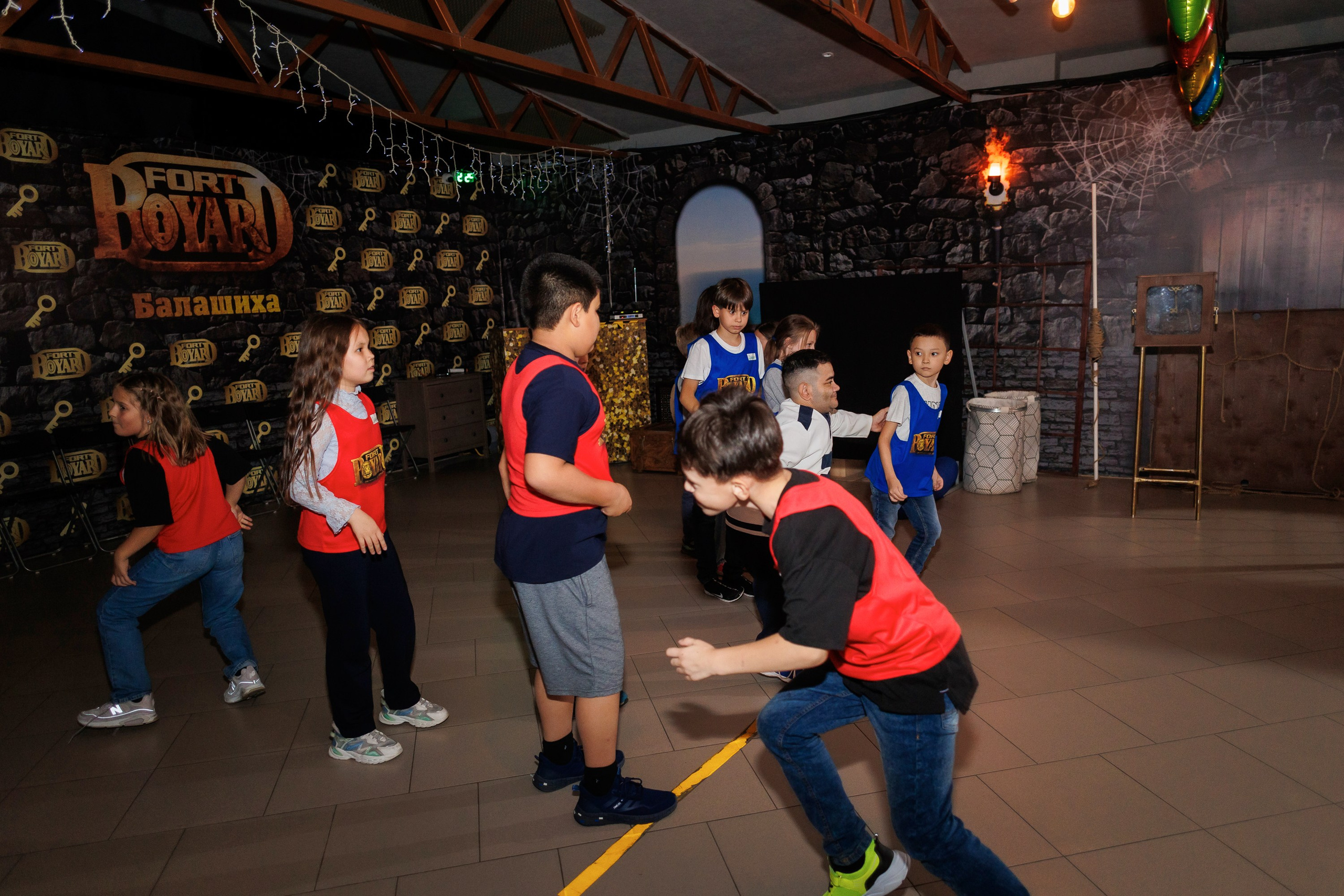 Форт Боярд. Свадебный и репортажный фотограф в Москве и Московской области