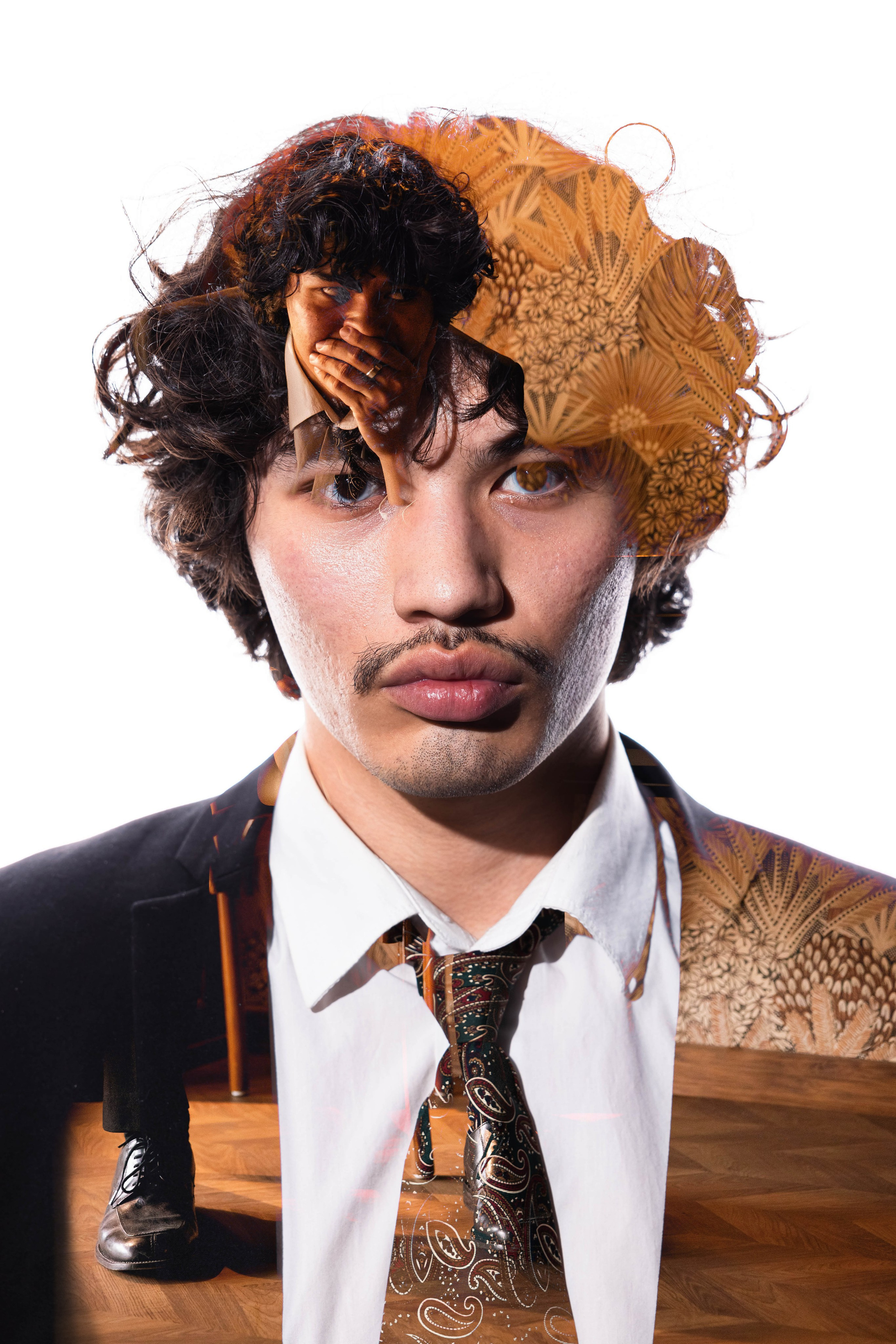 Портретная фотосессия. Samur.eye