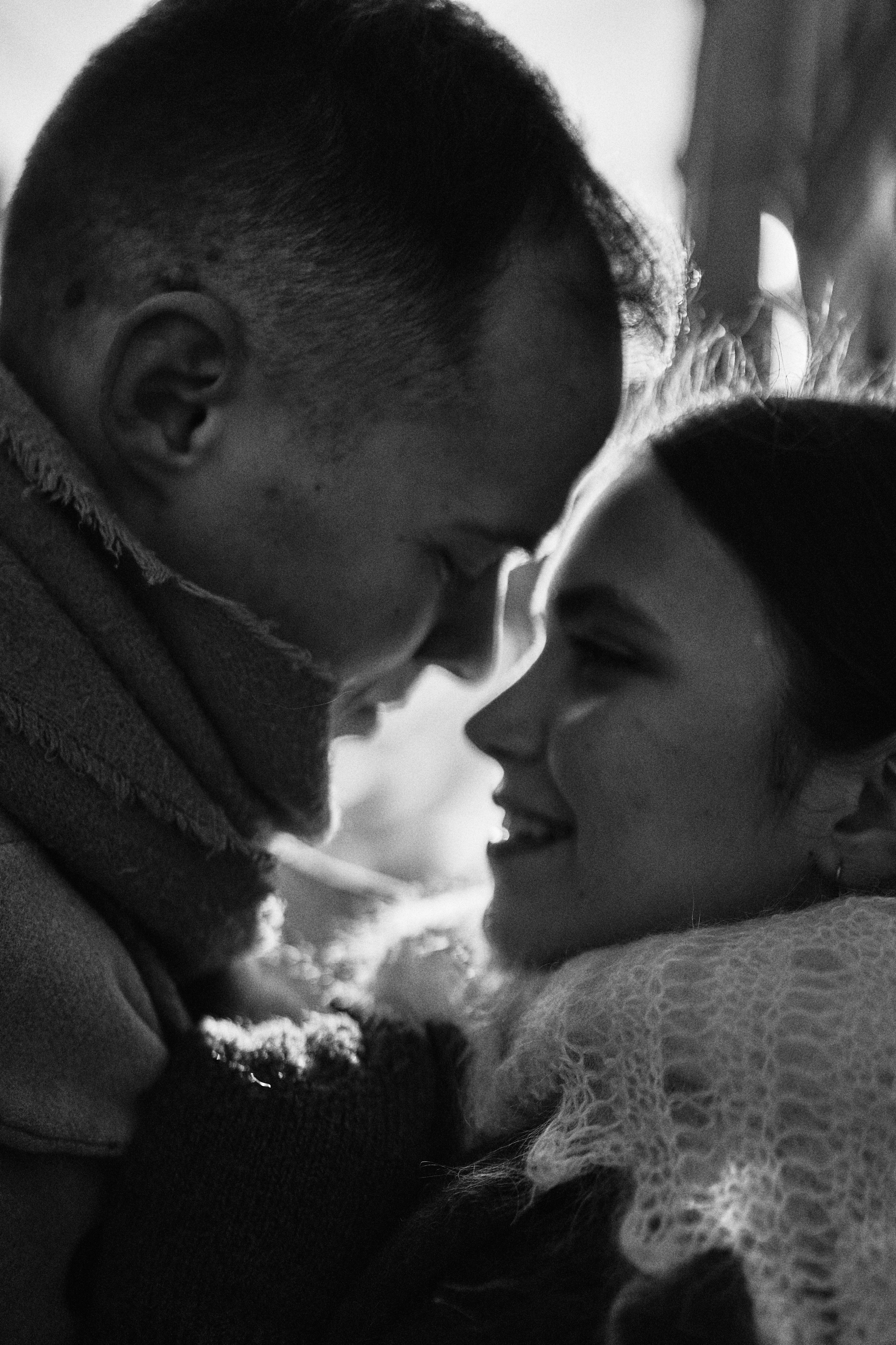 Катя и Толя. Фотограф в Санкт-Петербурге | Аня Маленчук