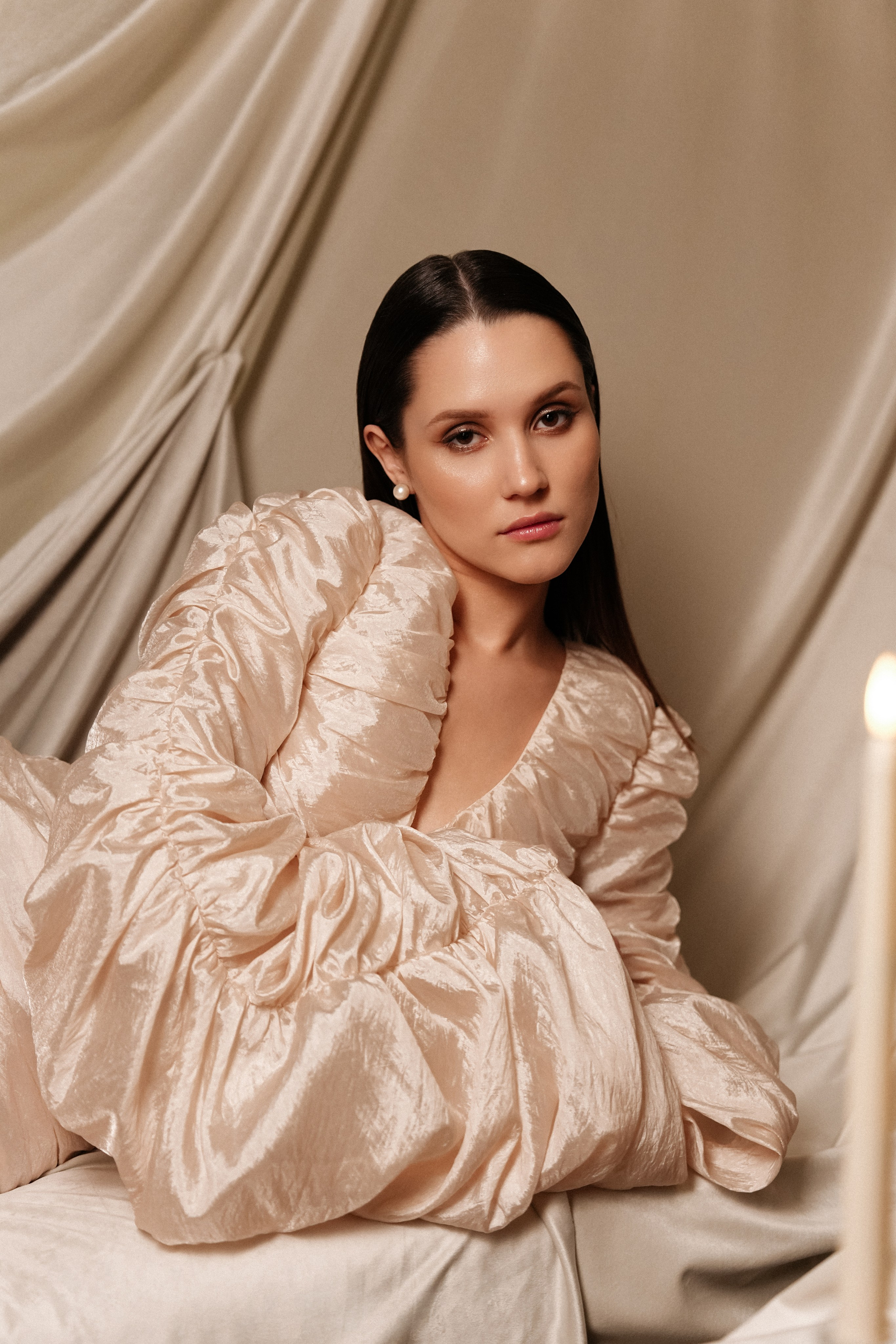 Богемия. Фотограф с психологическим образованием