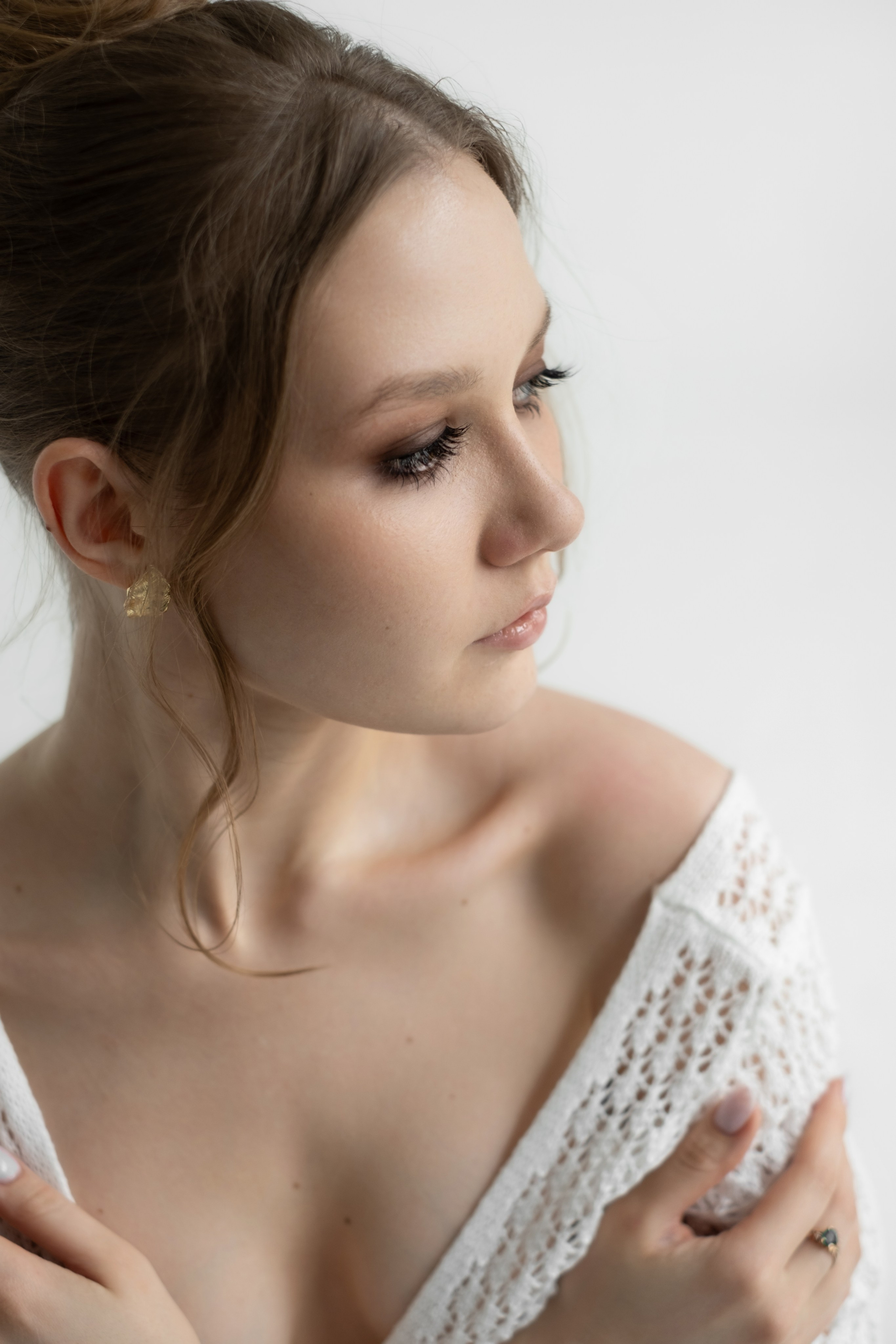 Катя. Фотограф в Москве. Женский и мужской портрет, лавстори (love story)