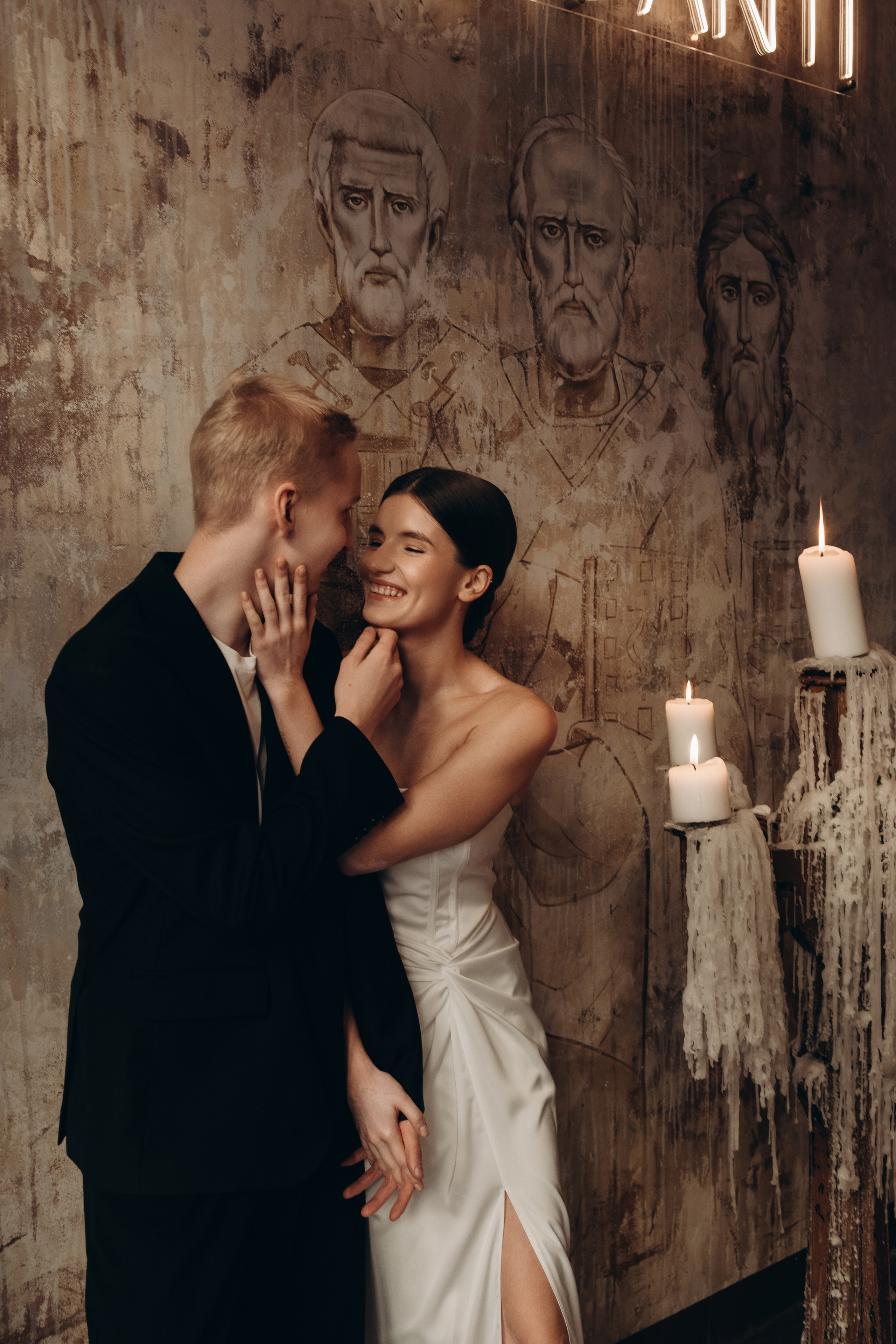 October wedding. Фотограф|Москва — Агбаш Лера