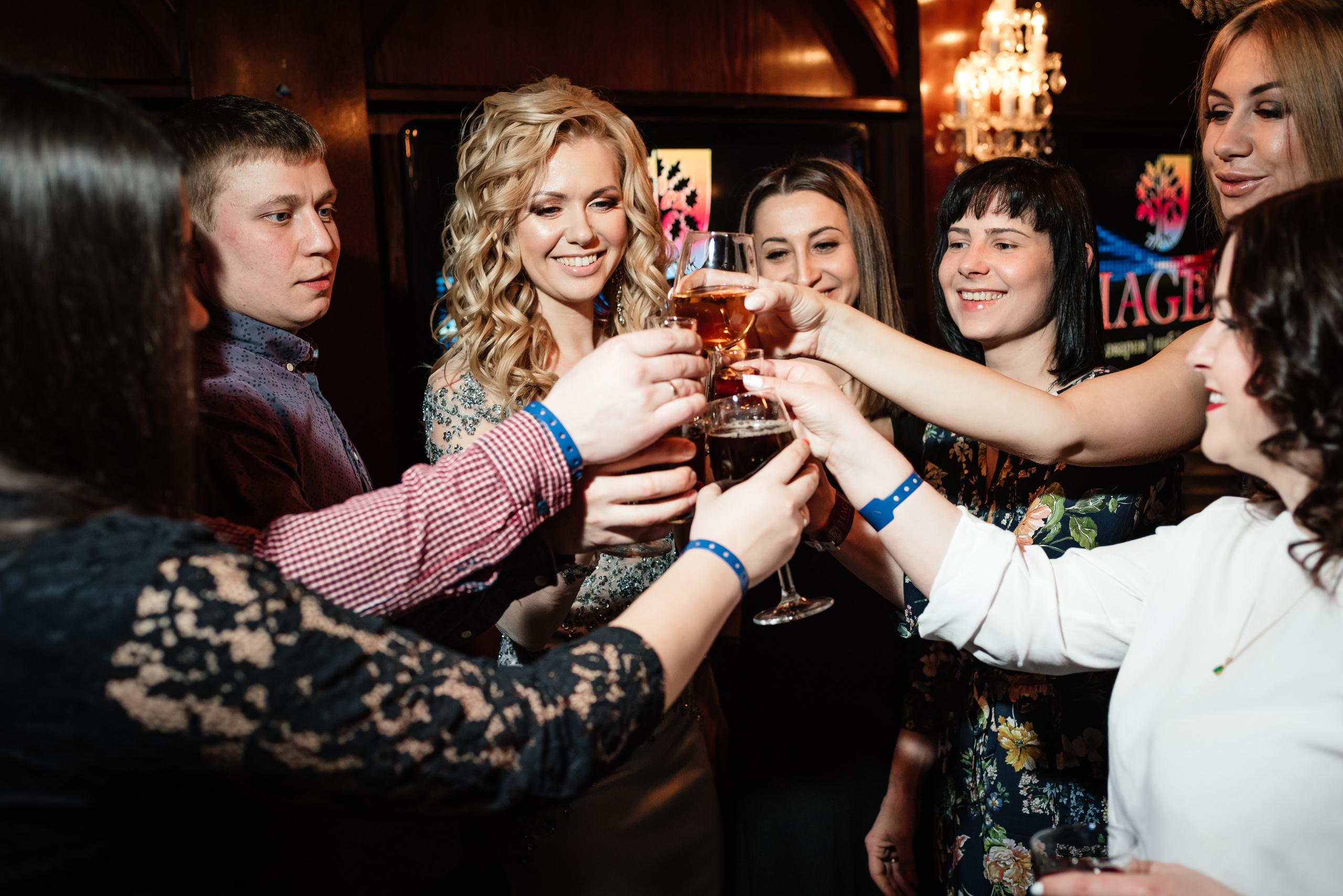 Фотосессия на День Рождения. Свадебный, репортажный и семейный фотограф в Москве Арина Зак