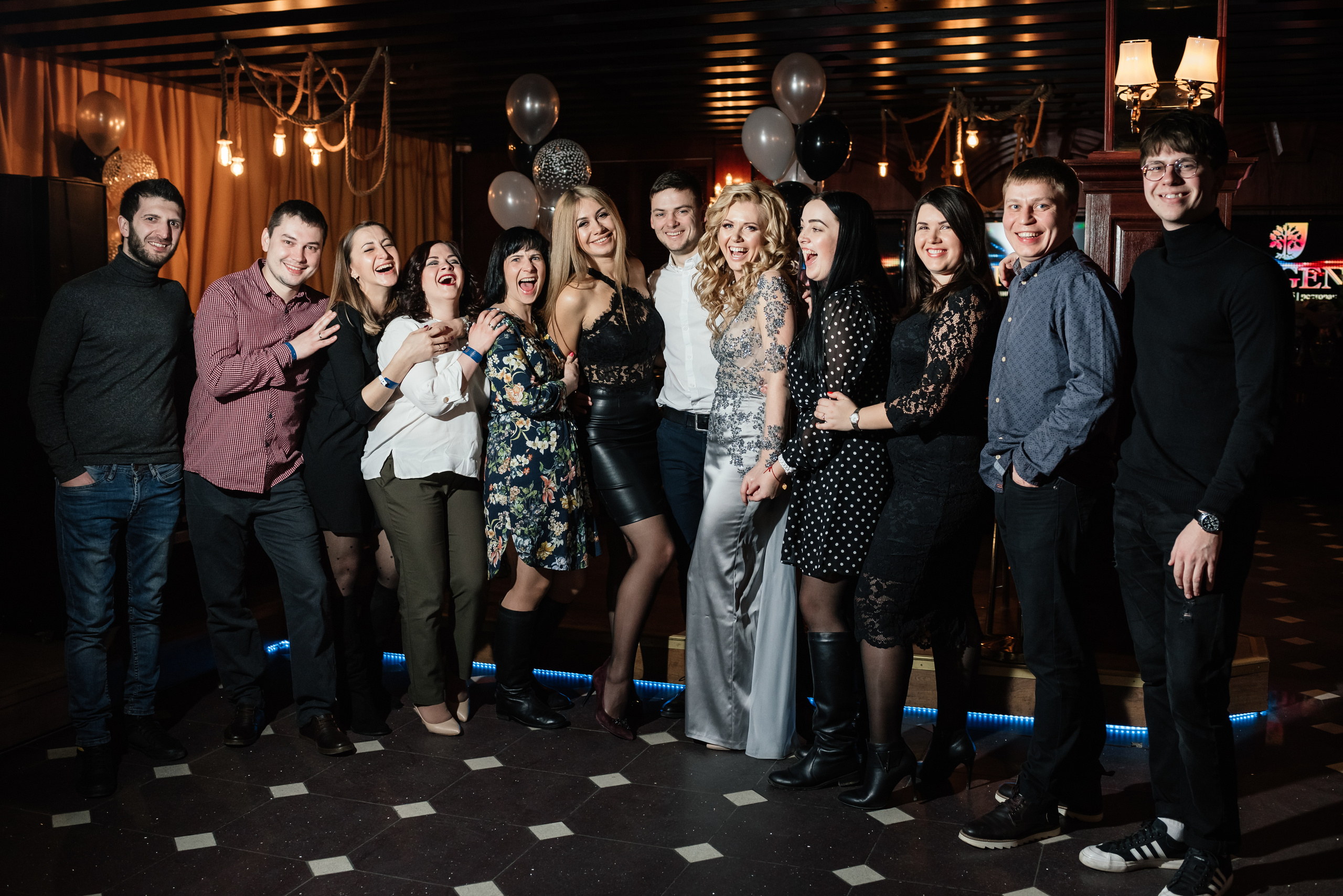 Фотосессия на День Рождения. Свадебный, репортажный и семейный фотограф в Москве Арина Зак