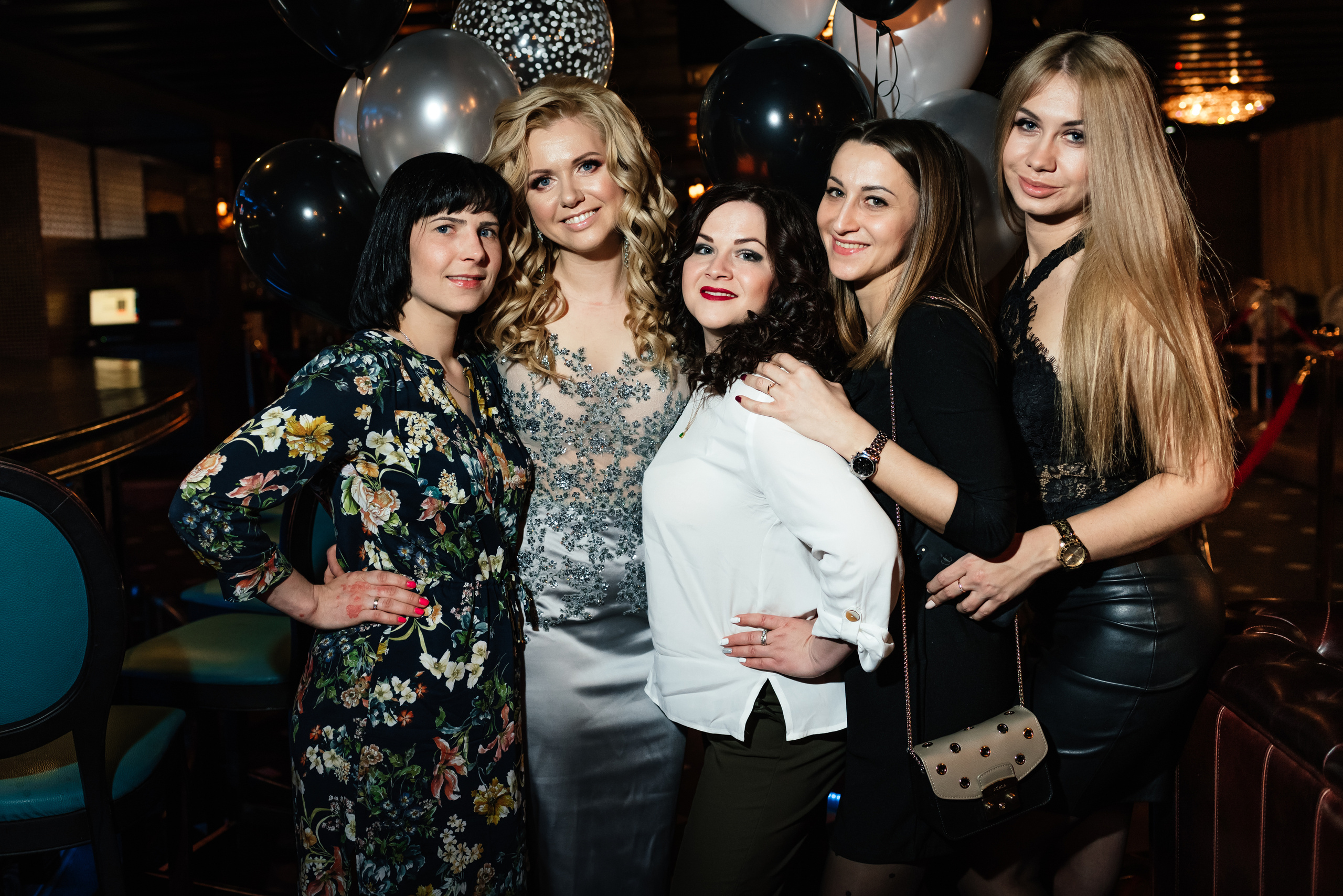 Фотосессия на День Рождения. Свадебный, репортажный и семейный фотограф в Москве Арина Зак