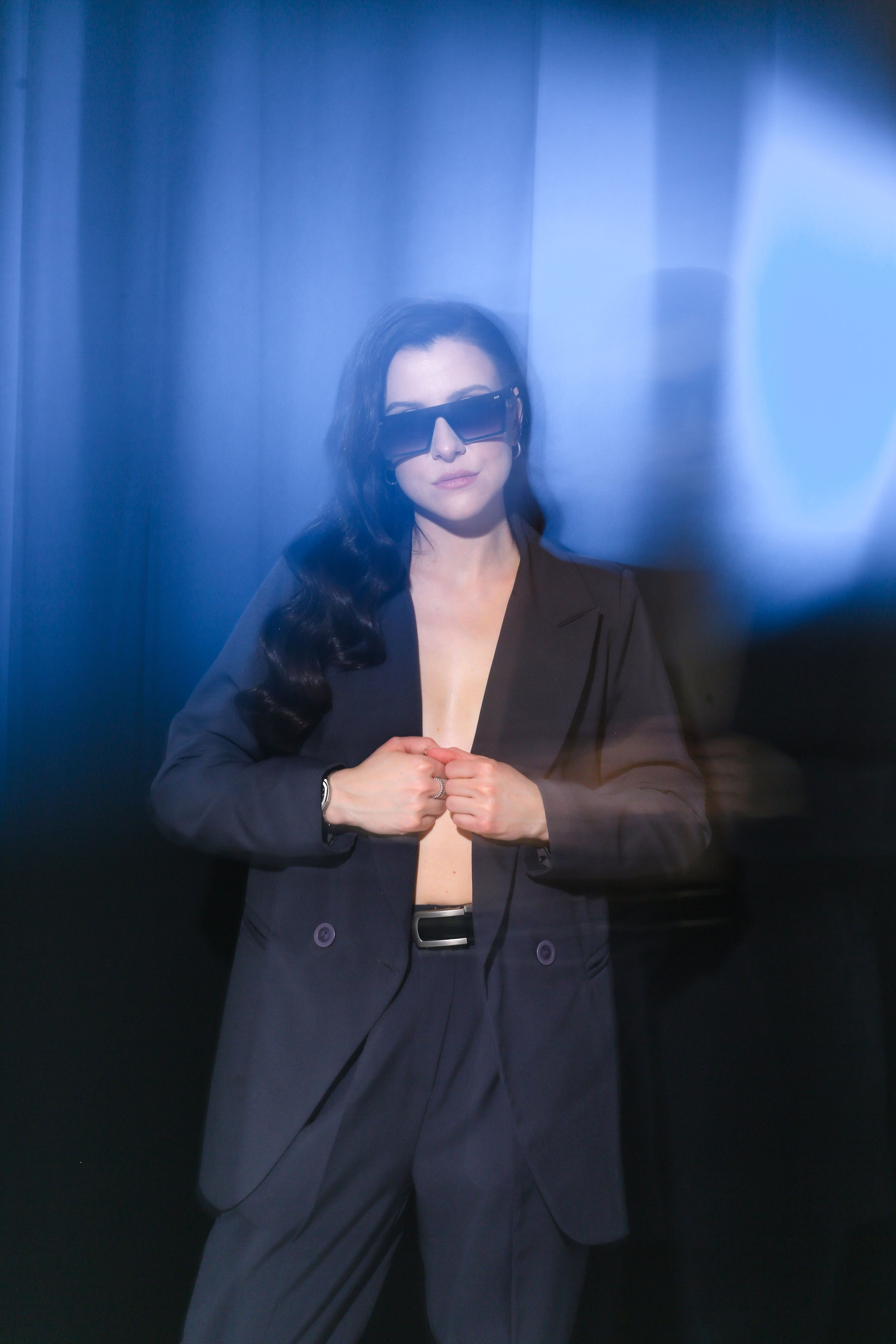 Мария (Vibes). Фотограф Анастасия Залевская