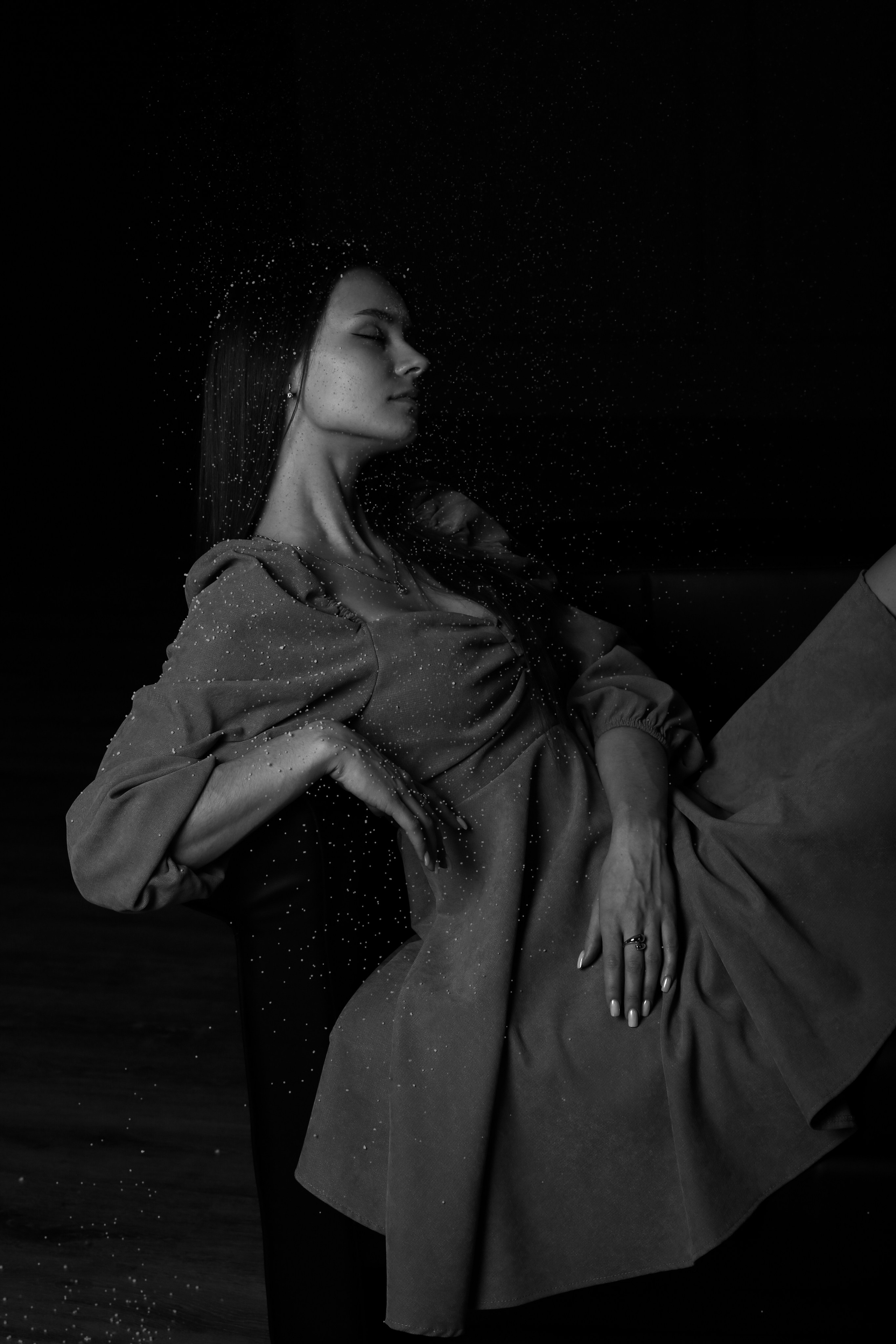 Женский портрет (Vibes). Фотограф Анастасия Залевская