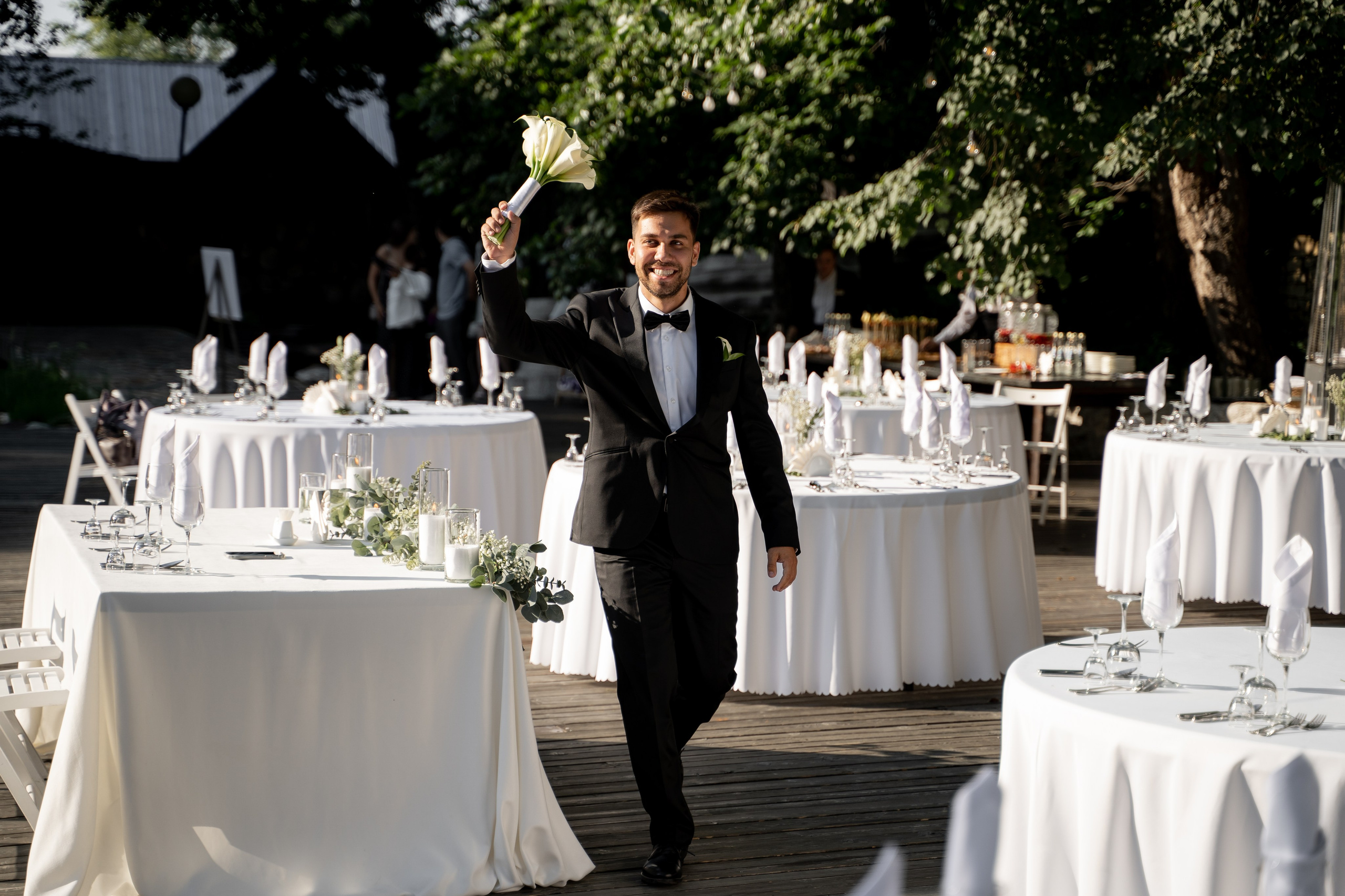 Рифат и Анастасия. Свадебный фотограф в Казани