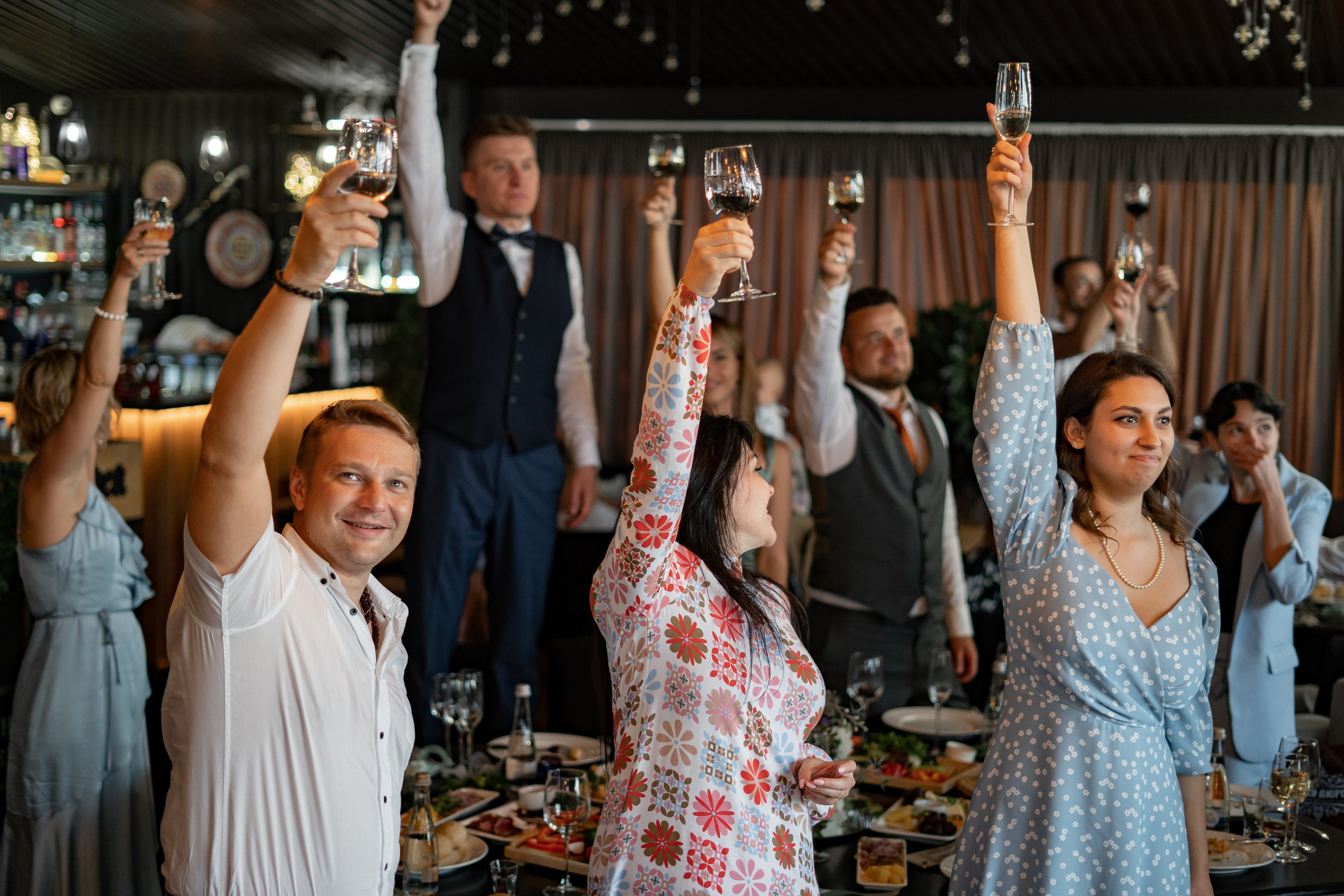 Руслан и Адель. Свадебный фотограф в Казани