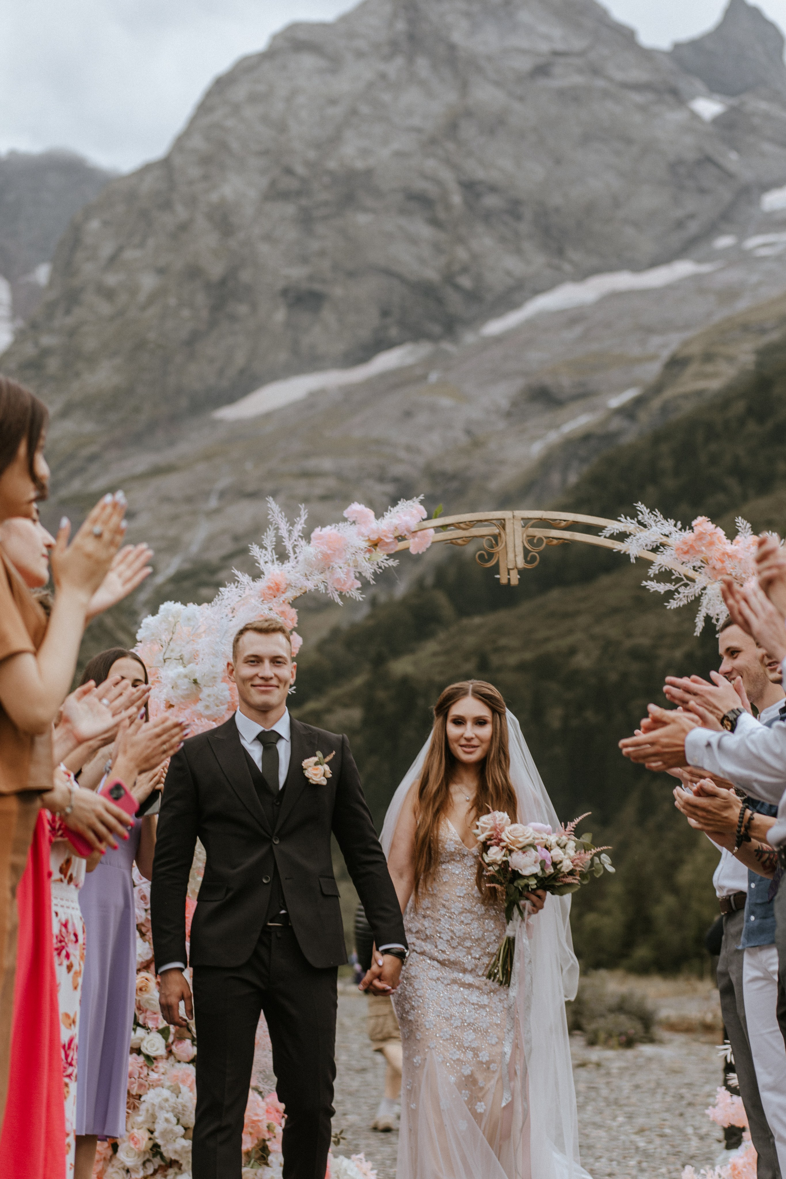 ANDREY & ELIZAVETA | DOMBAY. Фотограф Настя Конник | Пятигорск | Эльбрус | Домбай | Архыз