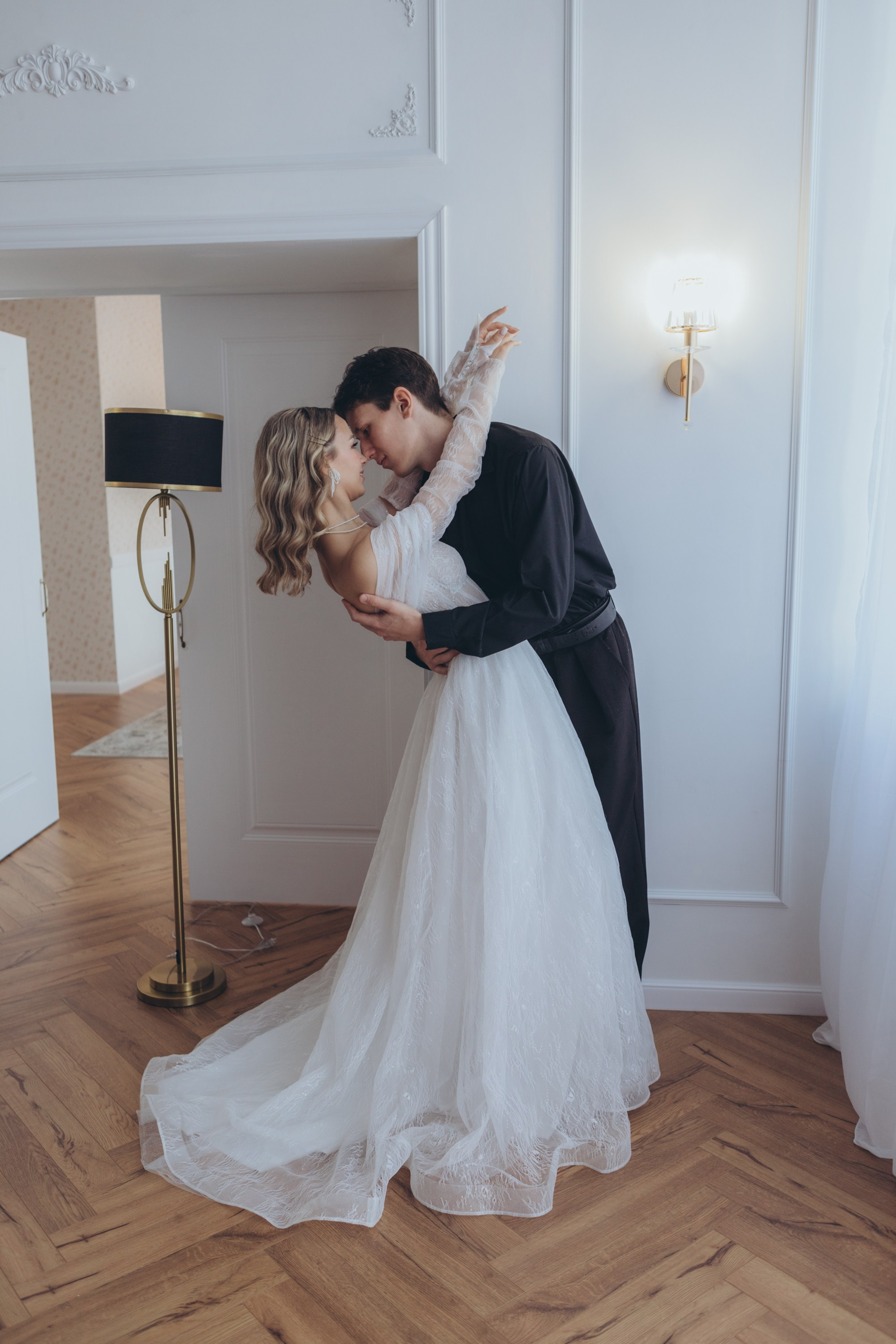 Свадьба Андрея и Эделины. Семейный фотограф в Саратове Елена Прохорова