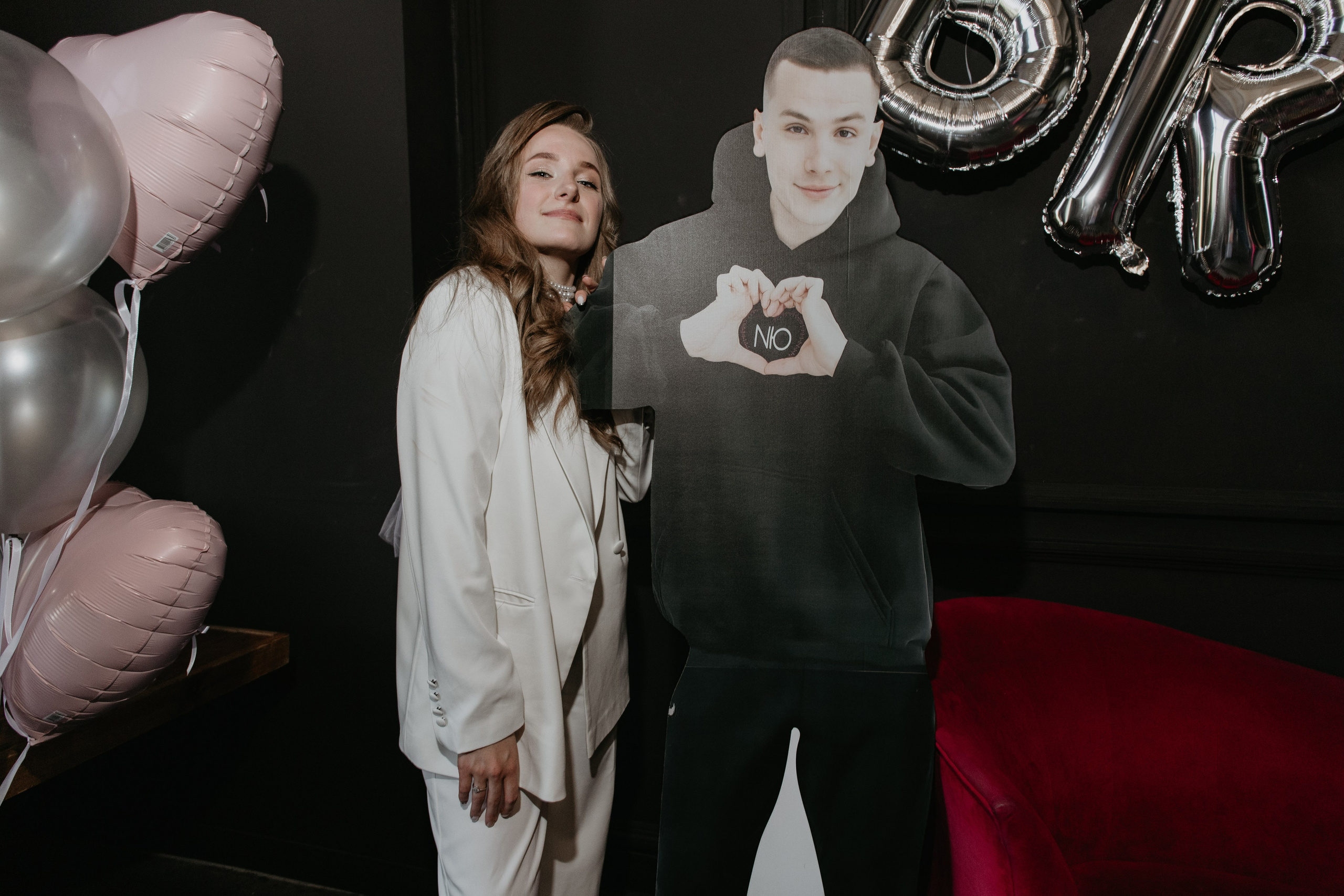 Девичник. Фотограф Елена Балакина (Челябинск)