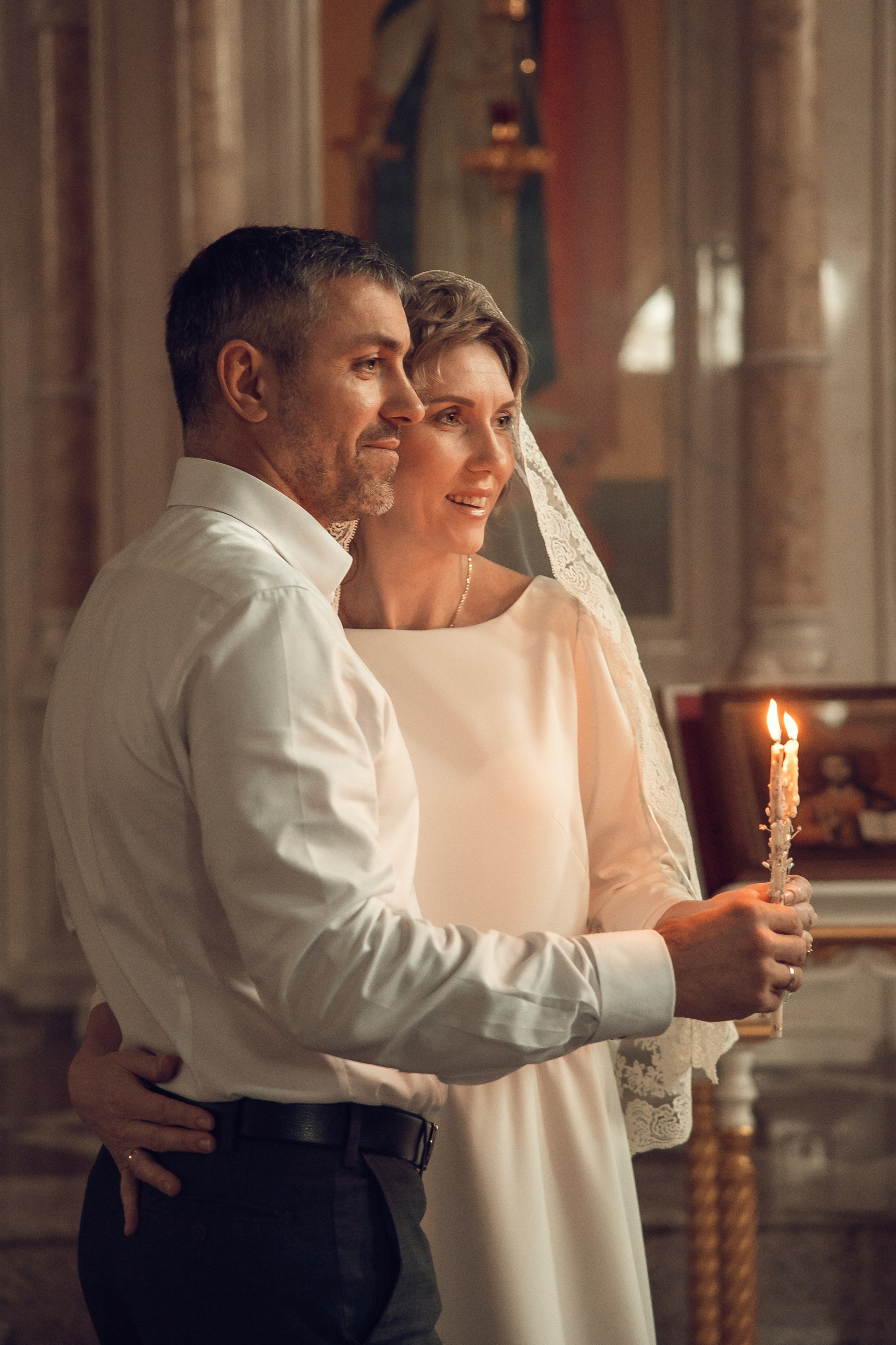 венчание таинство Кореновск семейная пара семья храм церковь батюшка  фотограф Наталья Бочарова новорожденные