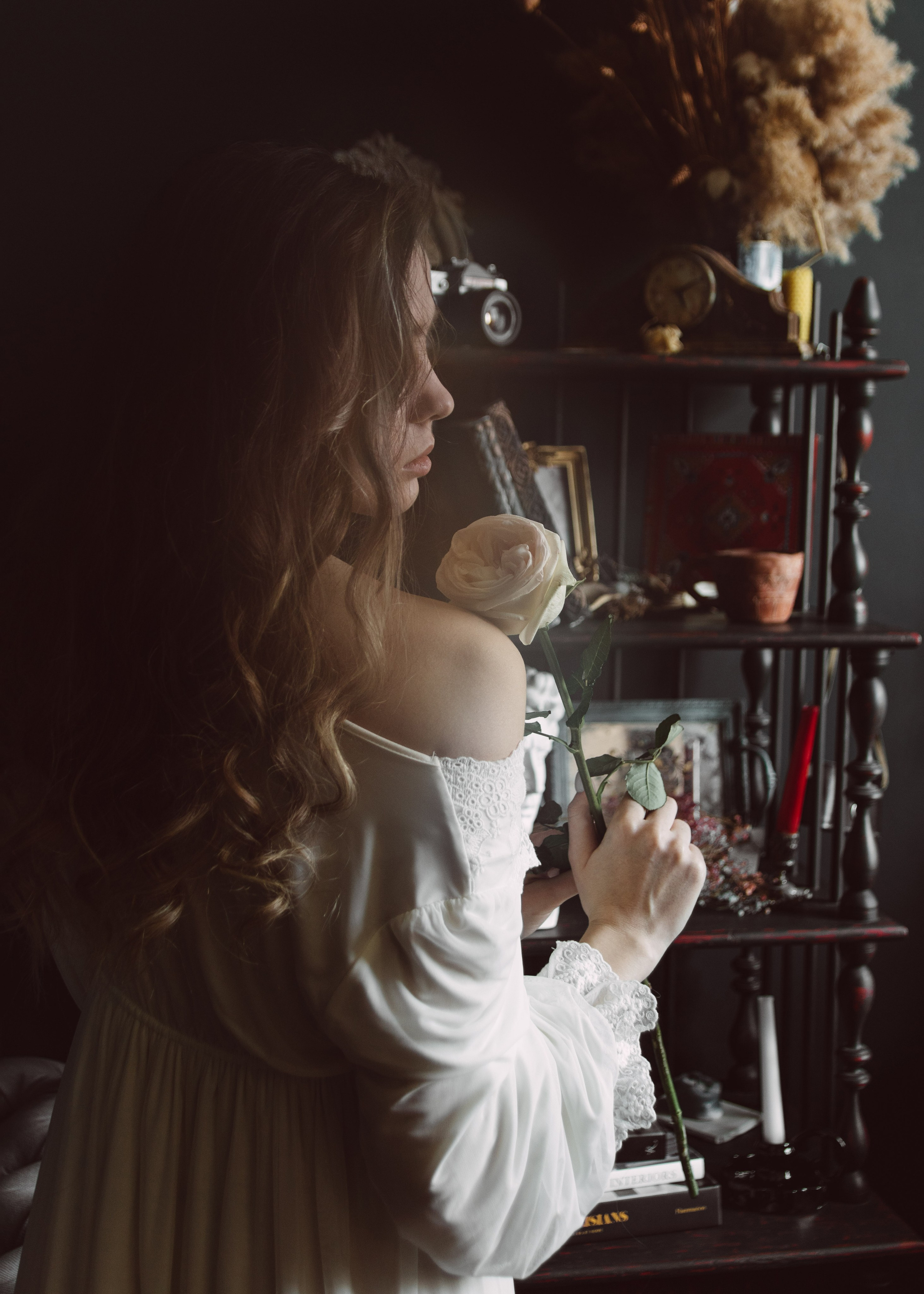 Наташа. Фотограф Валерия Крахмалева