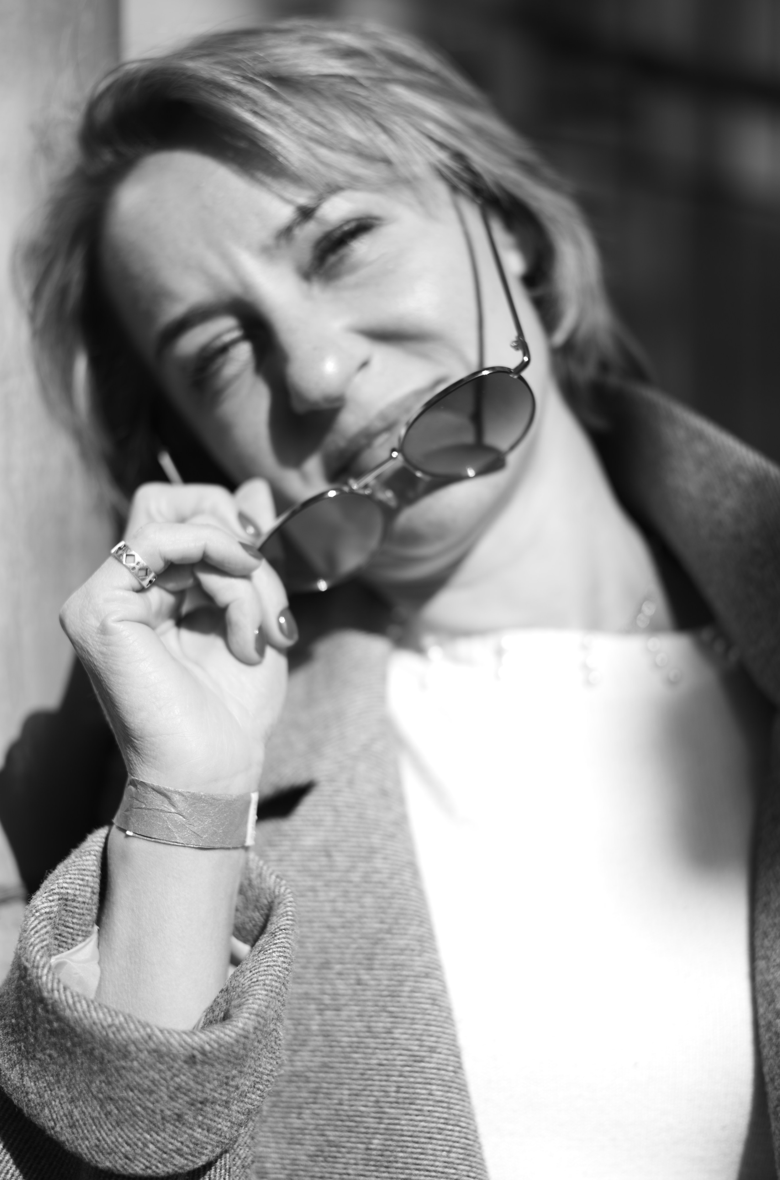 Leica monochrome. Портретный и репортажный фотограф в Санкт-Петербурге Алексей Гончаров