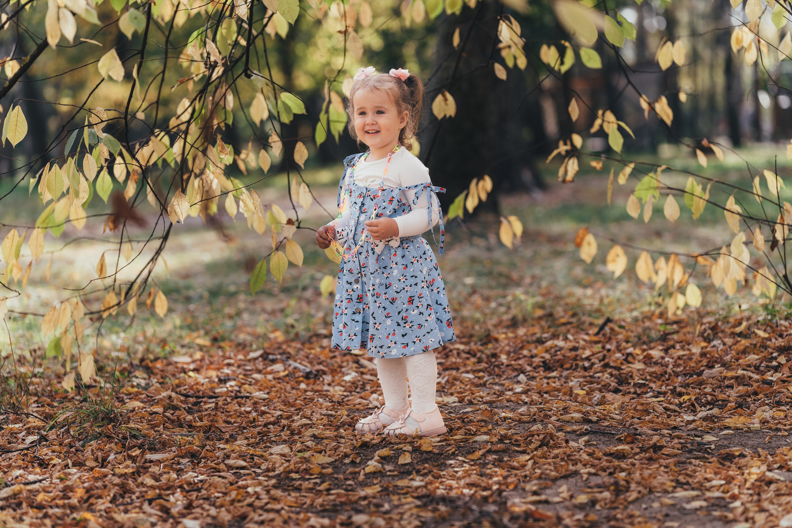 Денис с дочкой, Балашиха, парк Пехорка. Наталья Дукалова фотограф Щелково Королев Пушкино Москва Балашиха