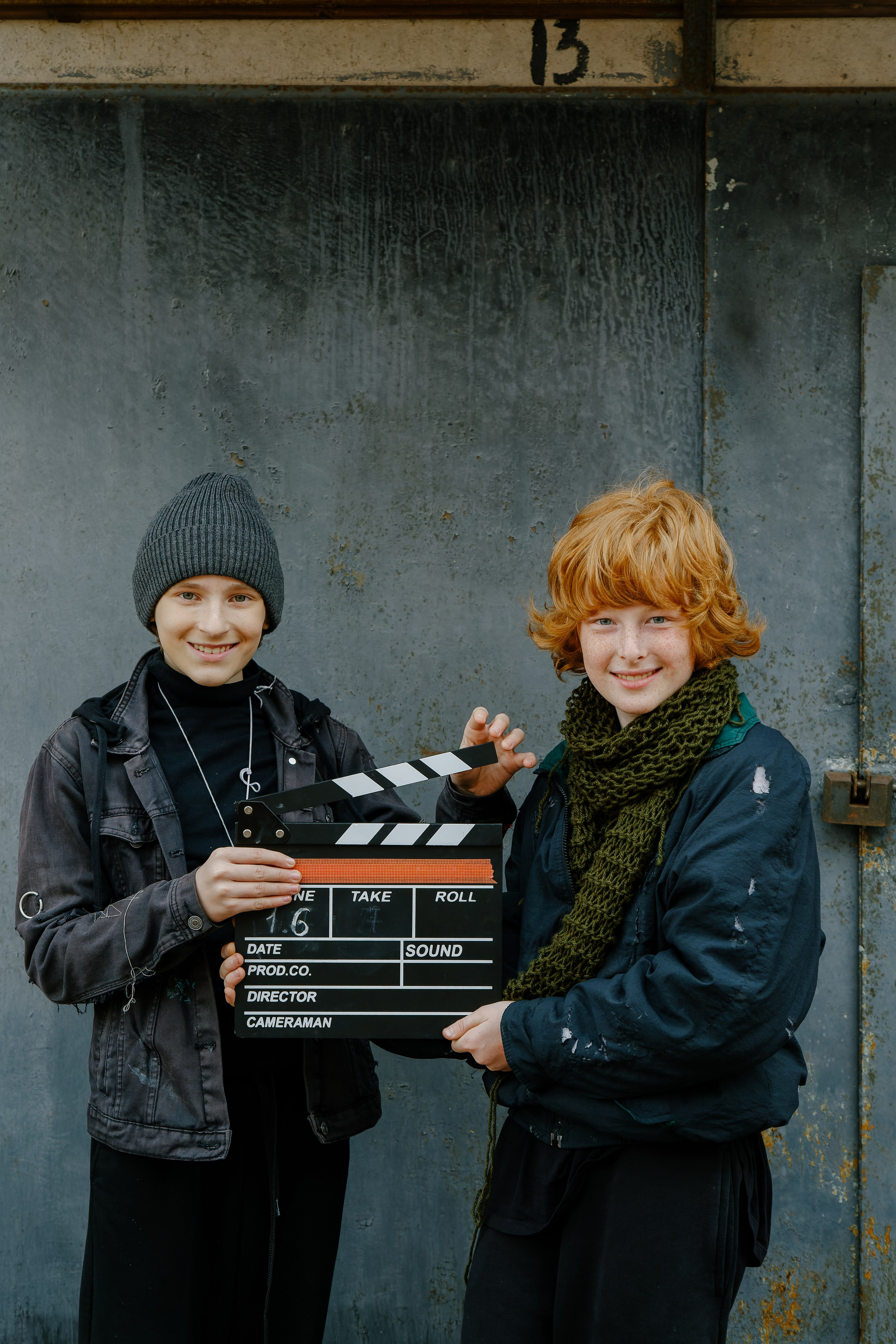 Бекстейдж / Репортаж