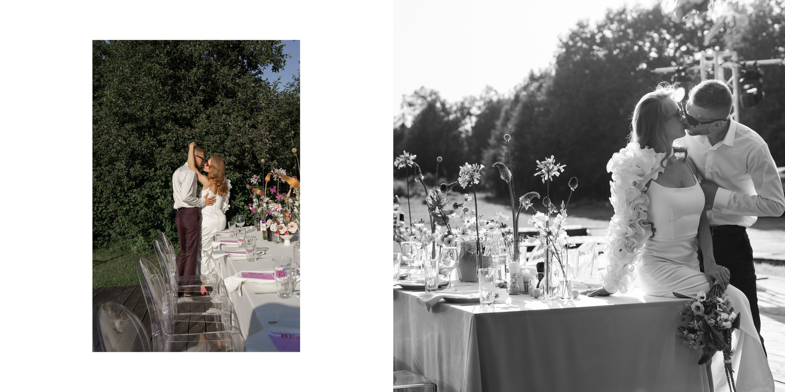 Кристина Константин. Григорий и Ольга Насинник — свадебный фотограф Архангельск