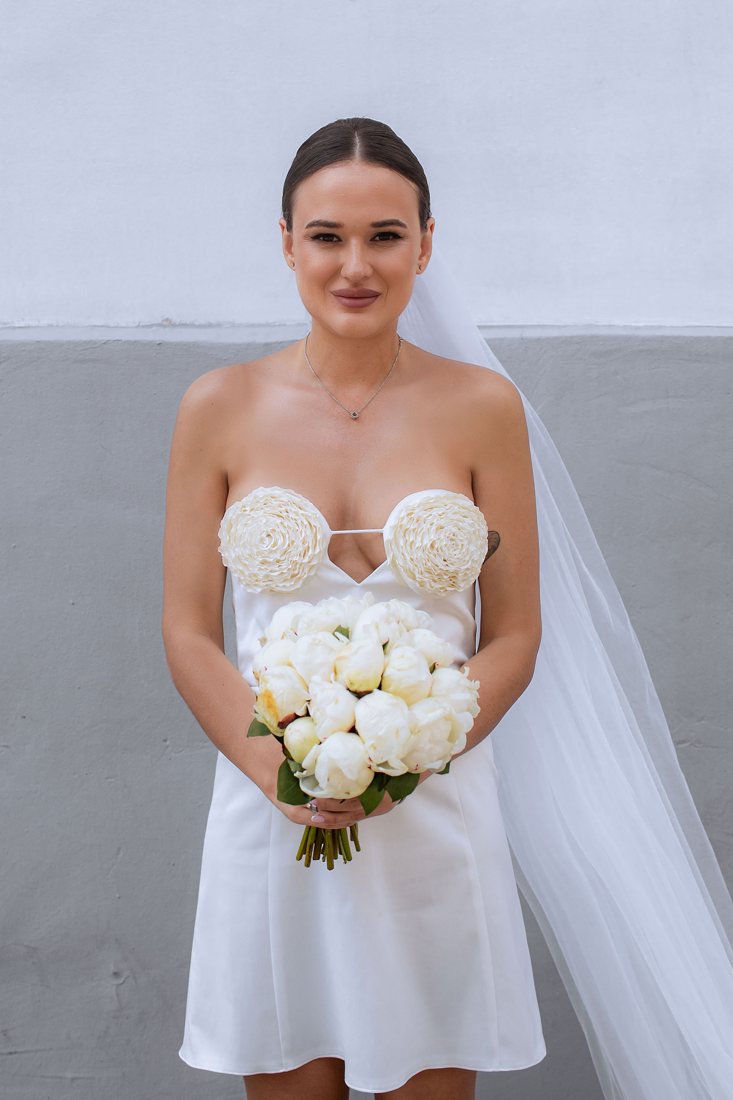 Эля и Влад. Свадебный фотограф Москва Виктория Лазукова