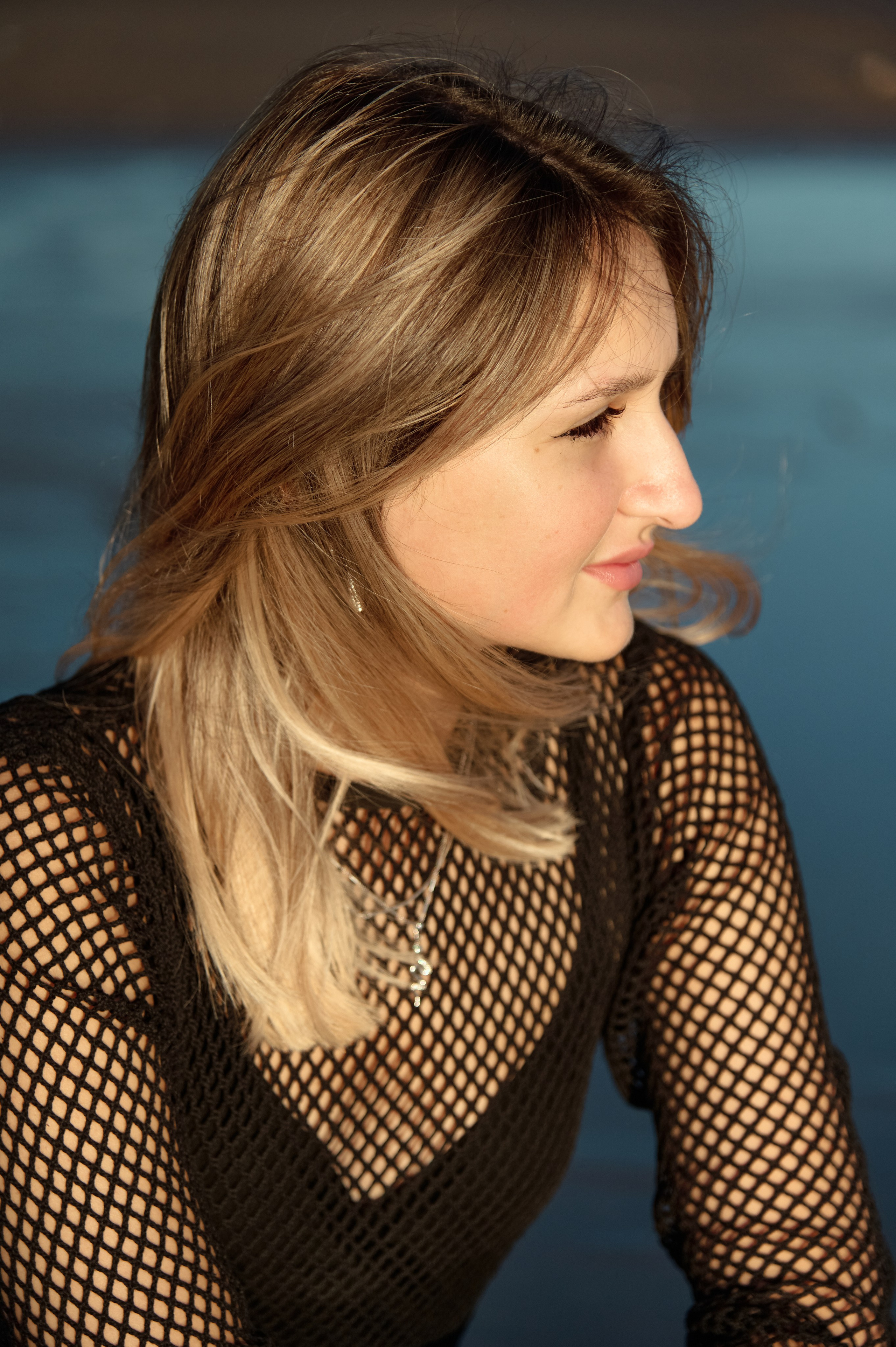 Арина. Рыбинское водохранилище. Женский фотограф в Череповце Даша Акулич