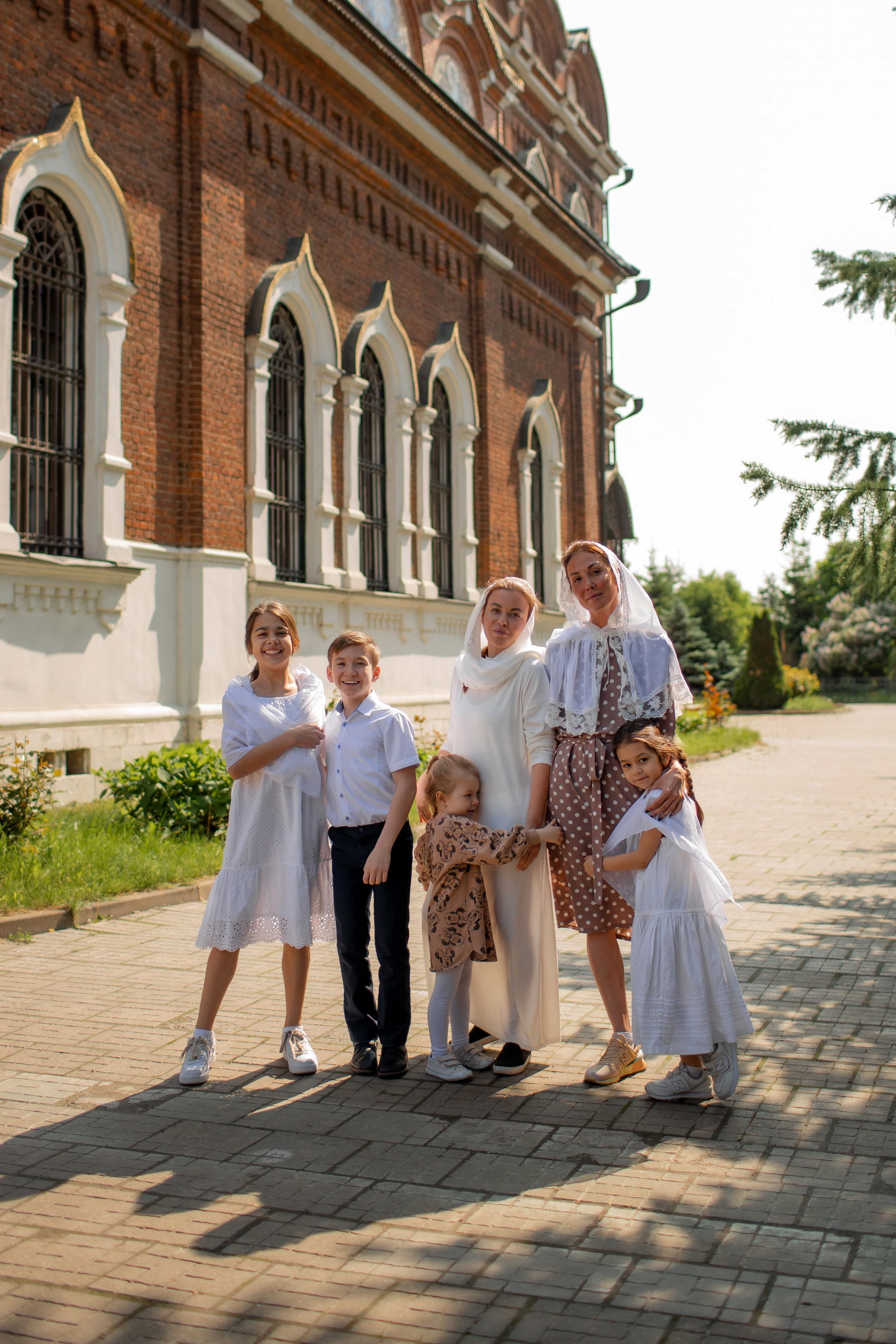 фотограф на крещение