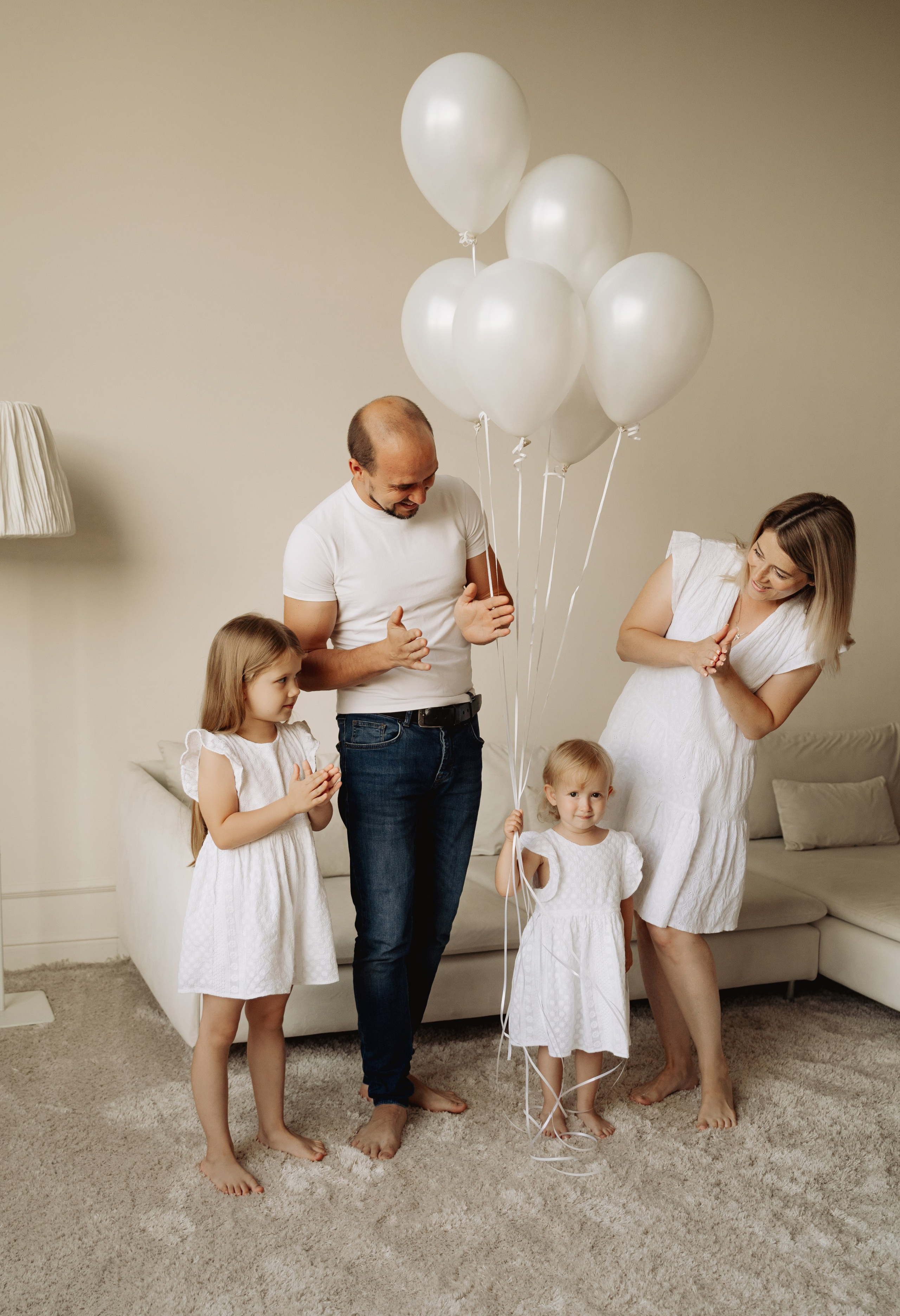 Семейная фотосессия. Свадебный и семейный фотограф в Краснодаре Павел Мельников