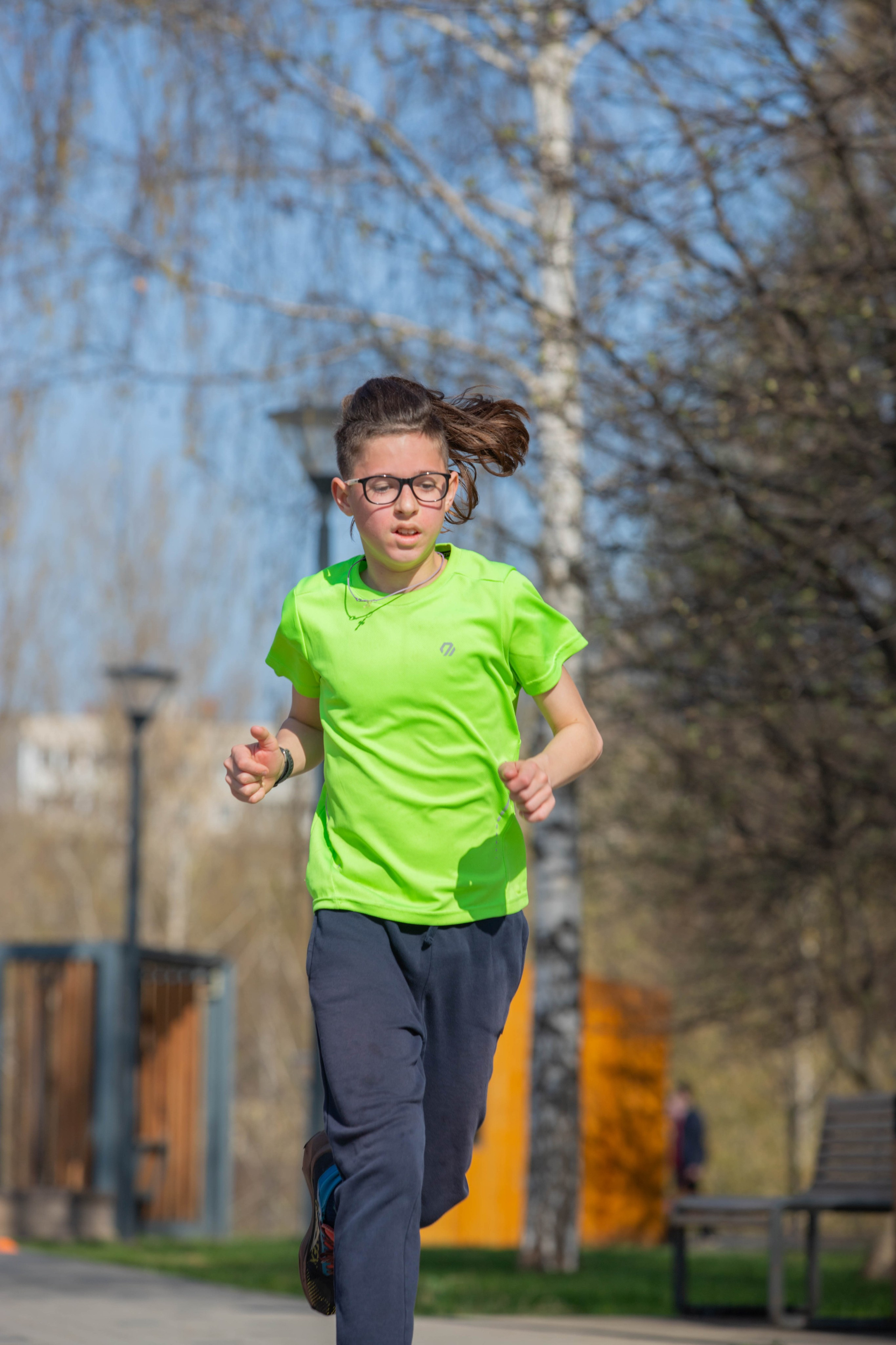 5 верст Бабушкинская. Александра Мельниченко/ Бегающий фотограф