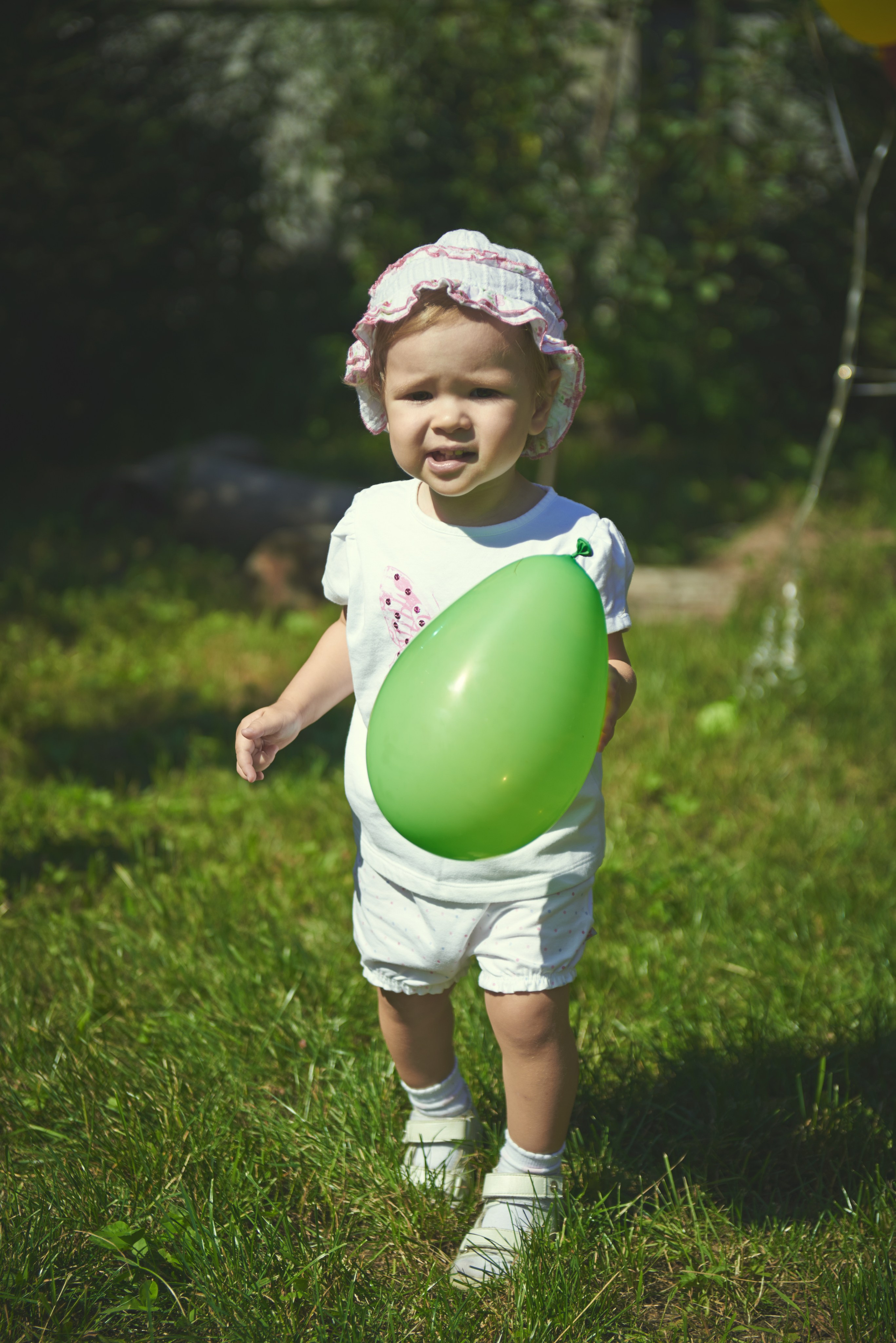 Guzel 3 yers party. Photo & Video production, in Bishkek, Kyrgyzstan